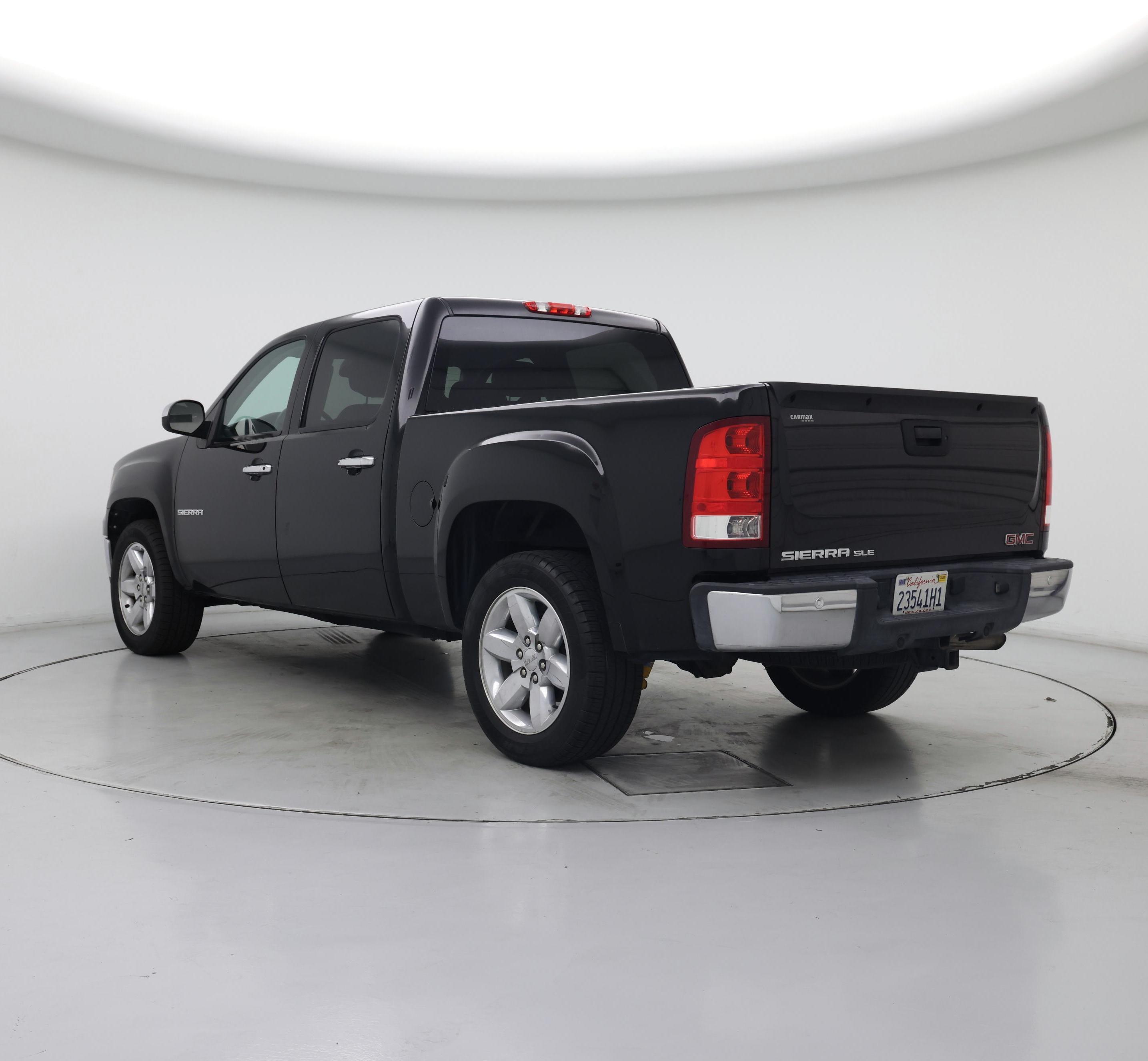 Thumbnail: 2013 GMC Sierra 1500 - 2