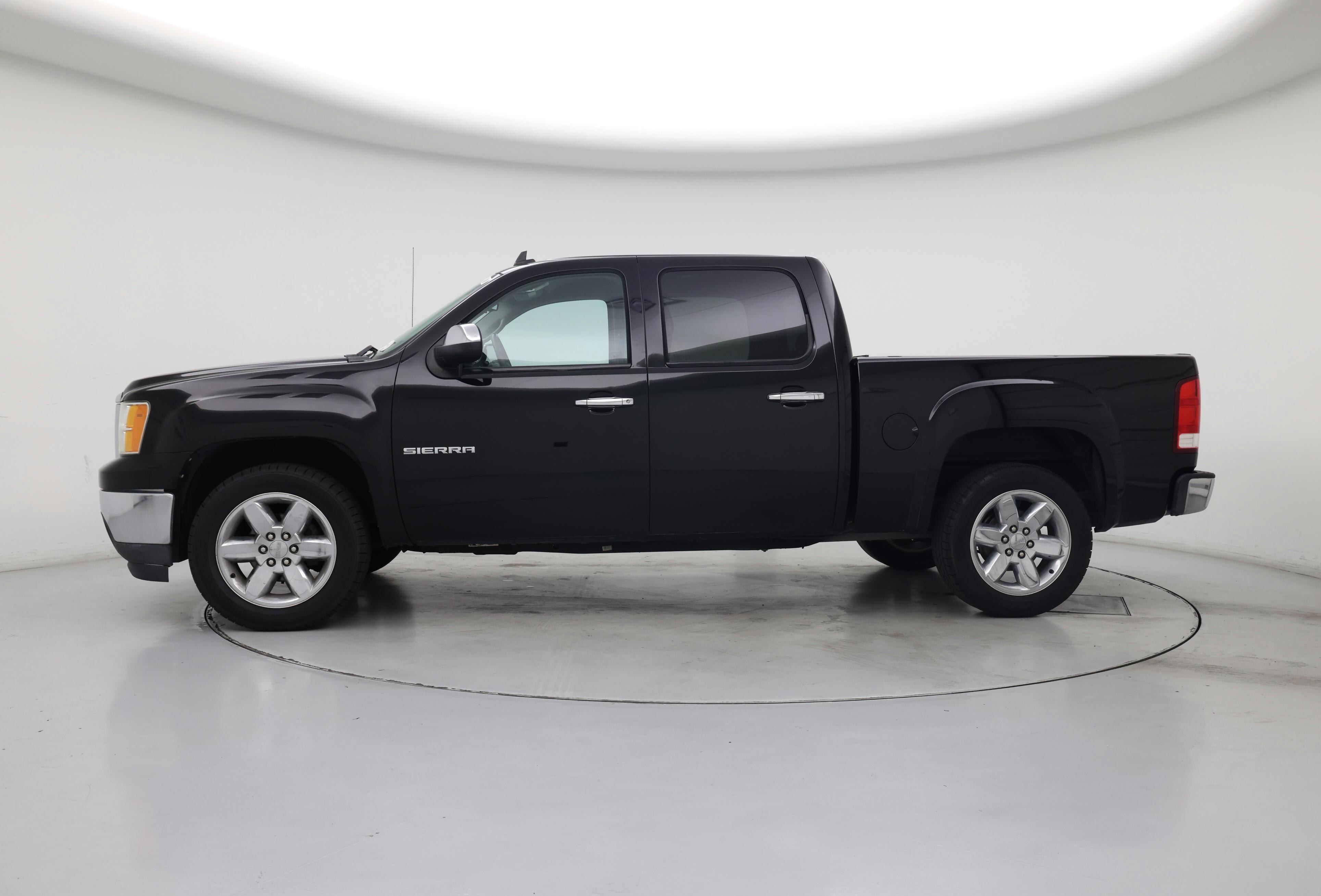Thumbnail: 2013 GMC Sierra 1500 - 3
