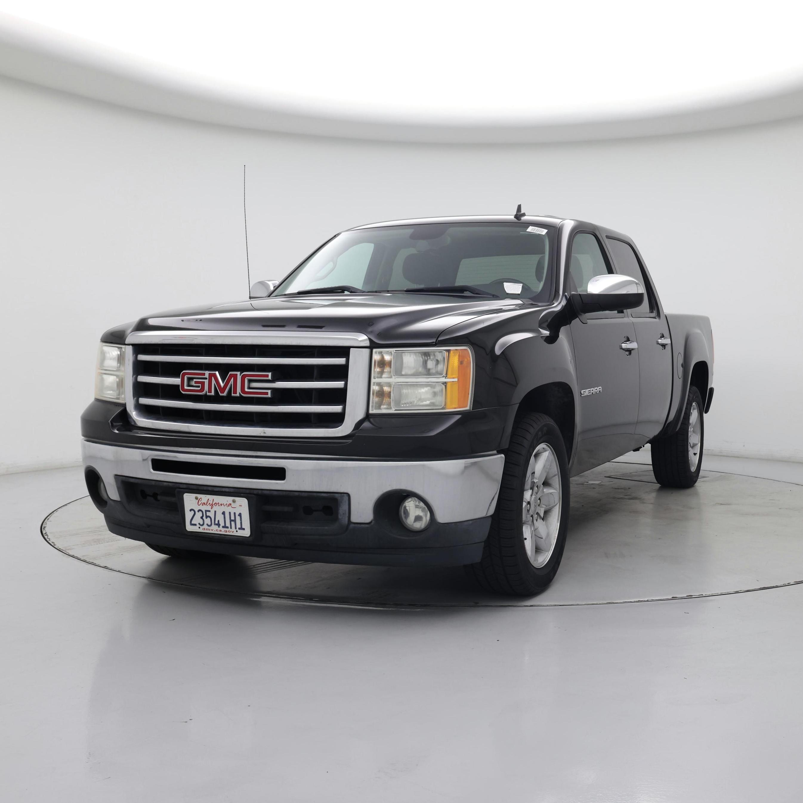 Thumbnail: 2013 GMC Sierra 1500 - 4