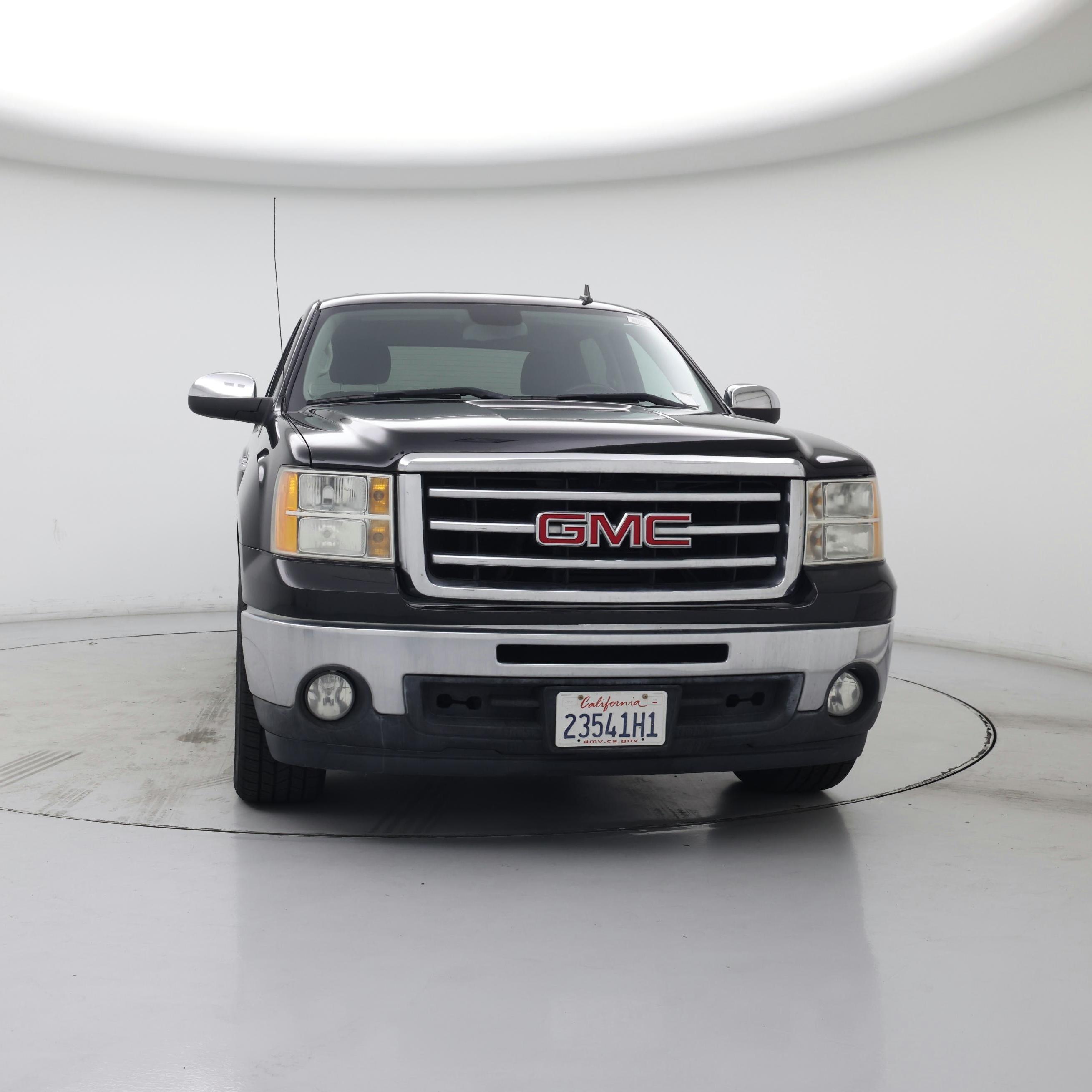 Thumbnail: 2013 GMC Sierra 1500 - 5