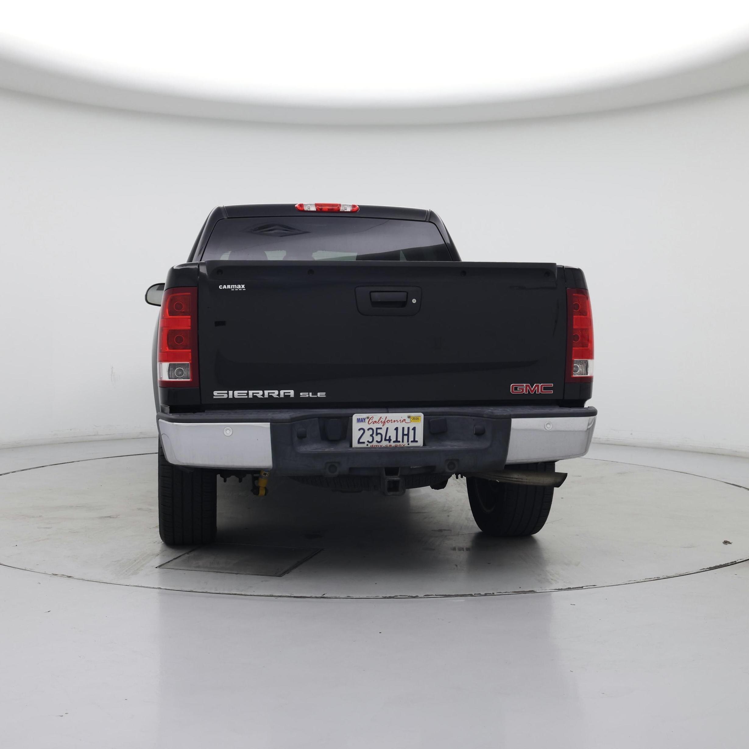 Thumbnail: 2013 GMC Sierra 1500 - 6