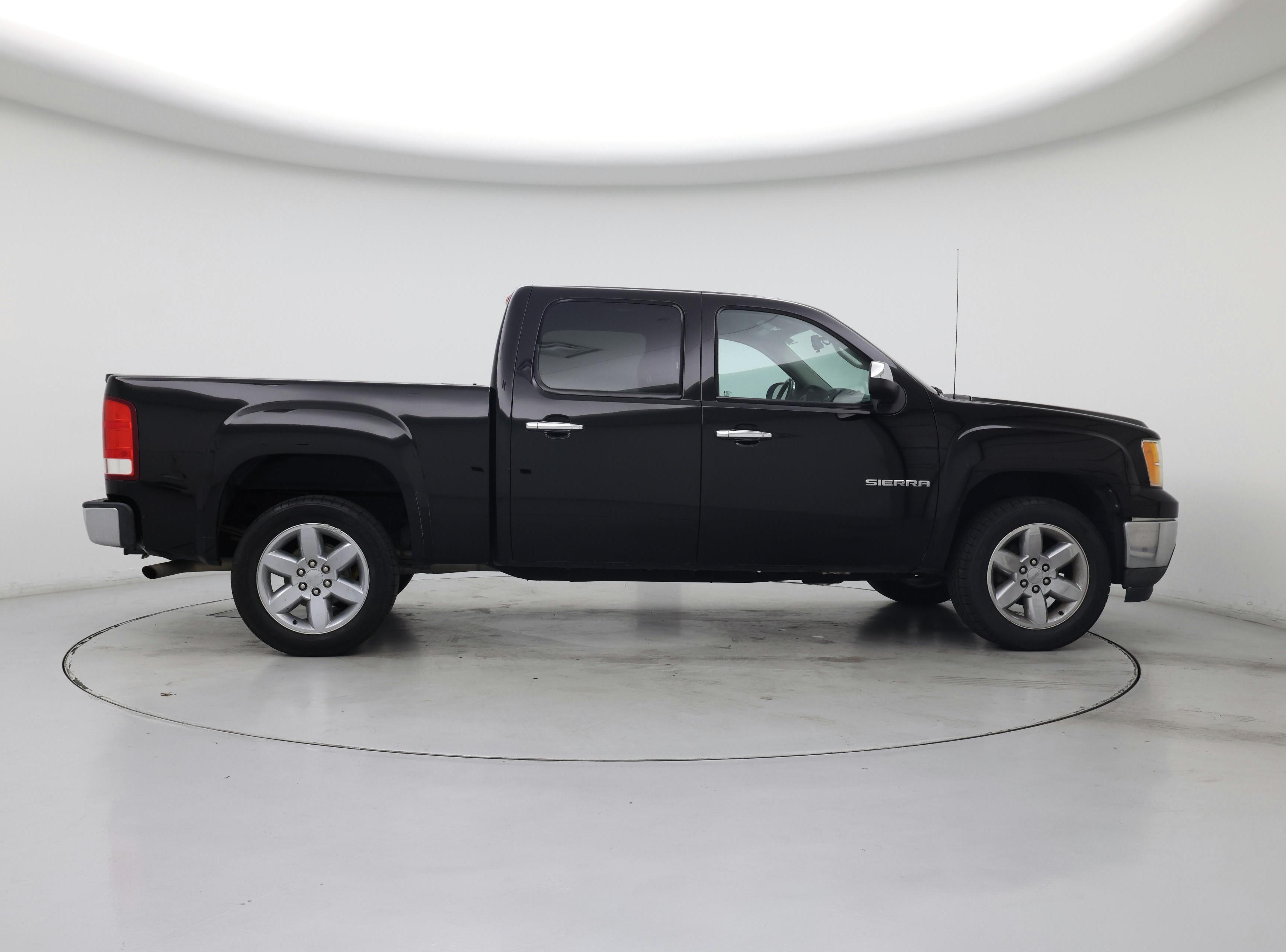 Thumbnail: 2013 GMC Sierra 1500 - 7