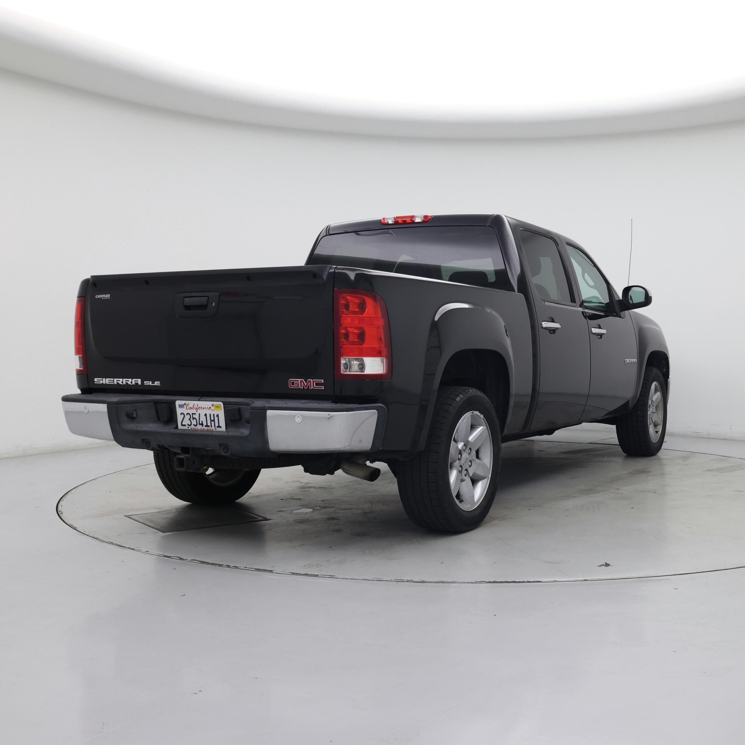 Thumbnail: 2013 GMC Sierra 1500 - 8