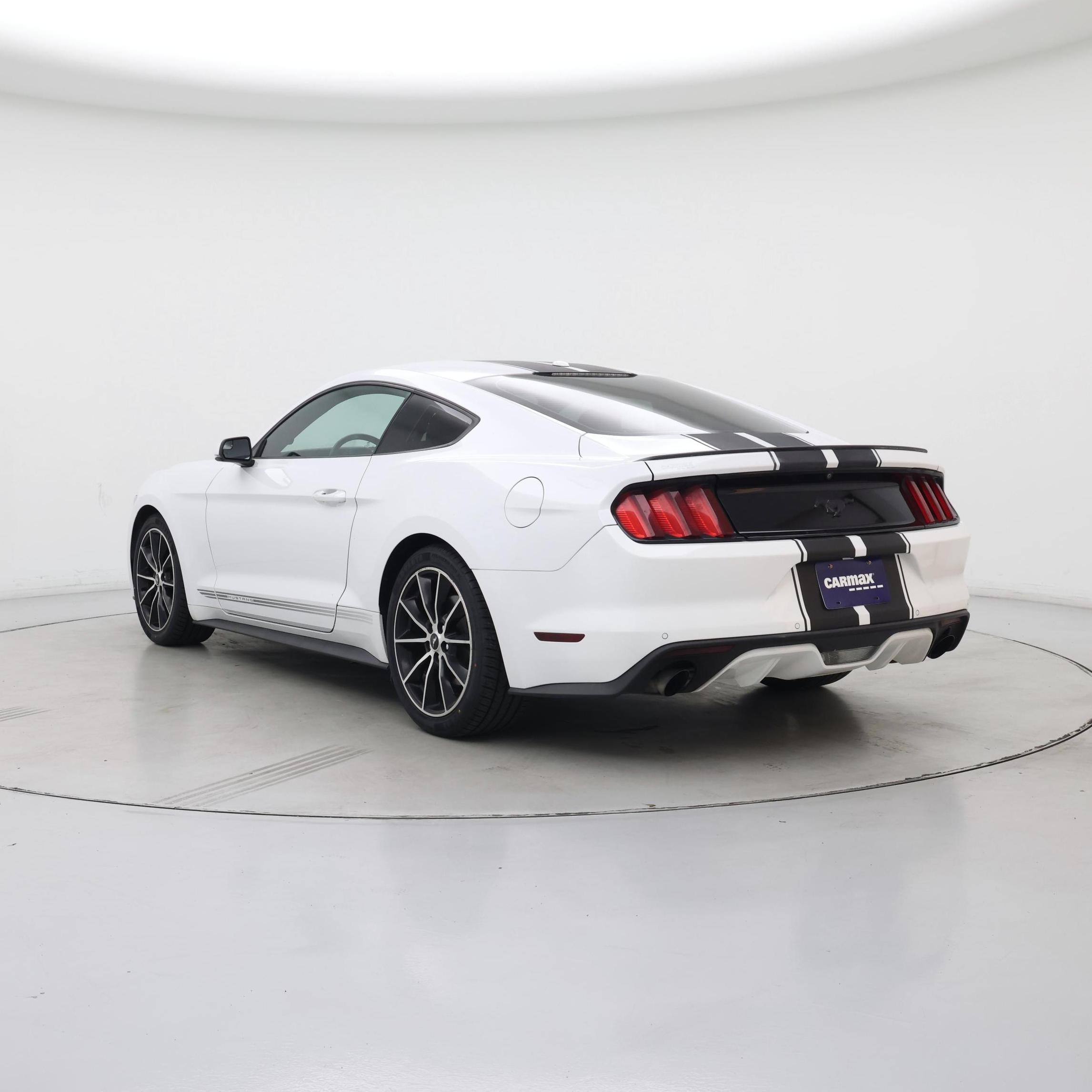 Thumbnail: 2016 Ford Mustang - 2