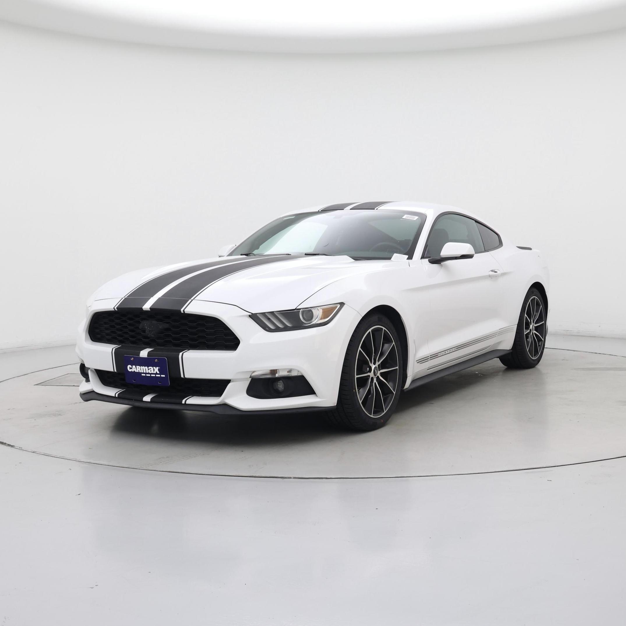Thumbnail: 2016 Ford Mustang - 4
