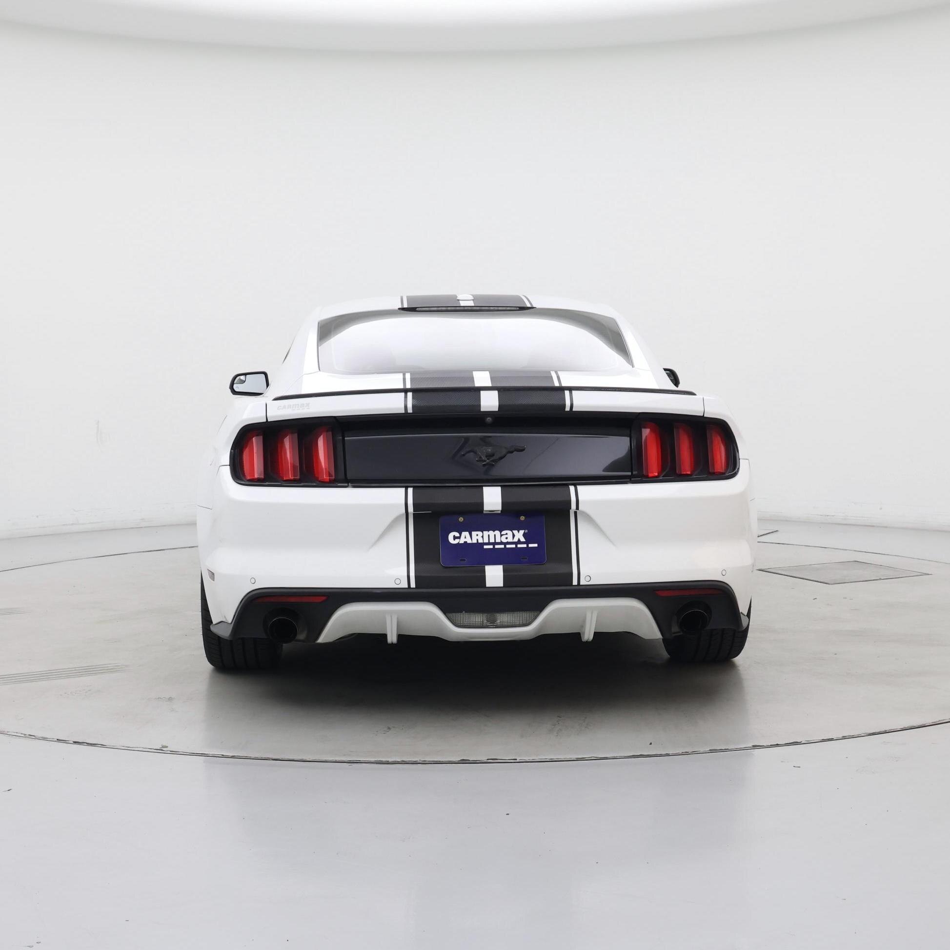 Thumbnail: 2016 Ford Mustang - 6