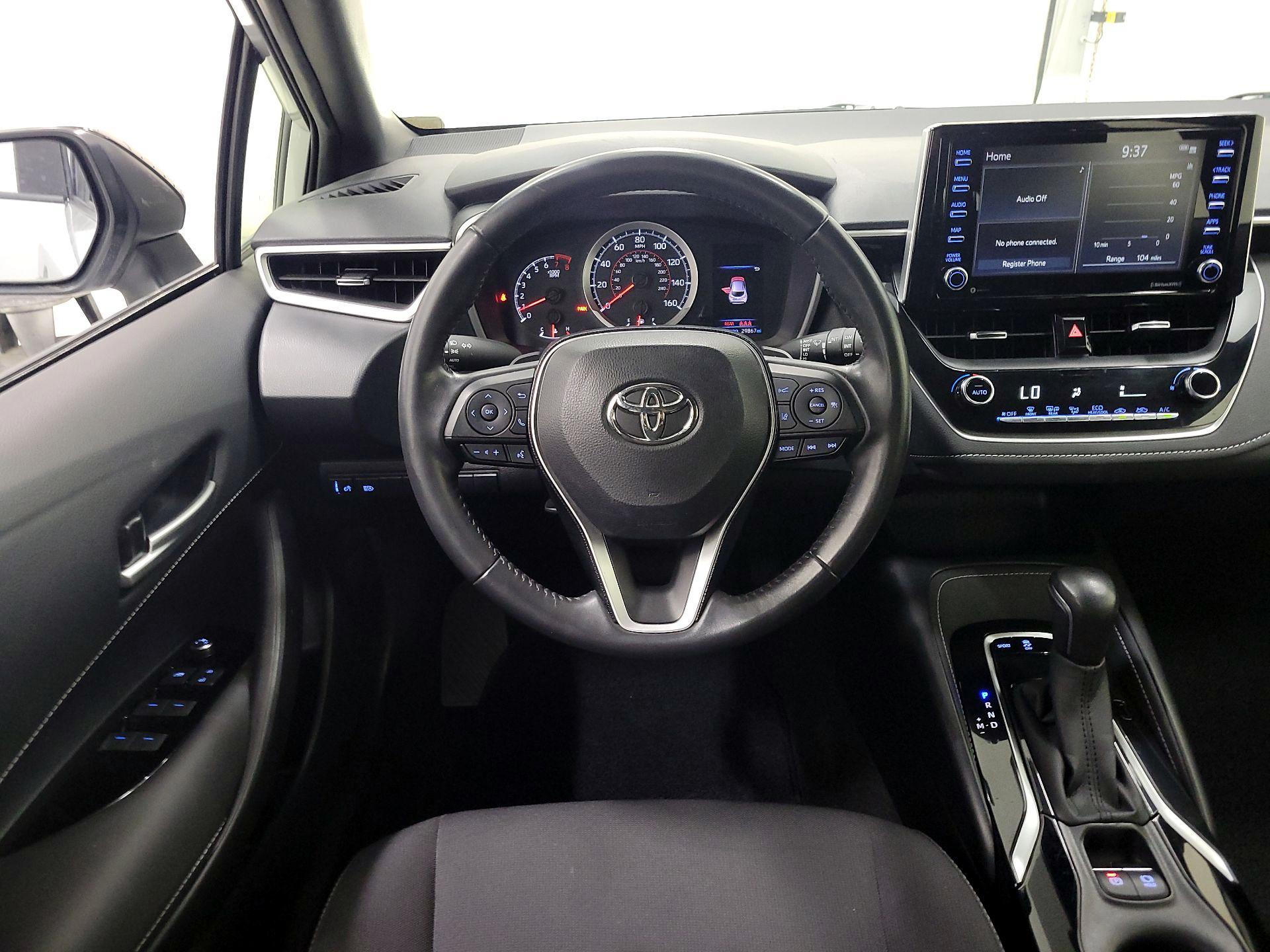 Thumbnail: 2021 Toyota Corolla - 10