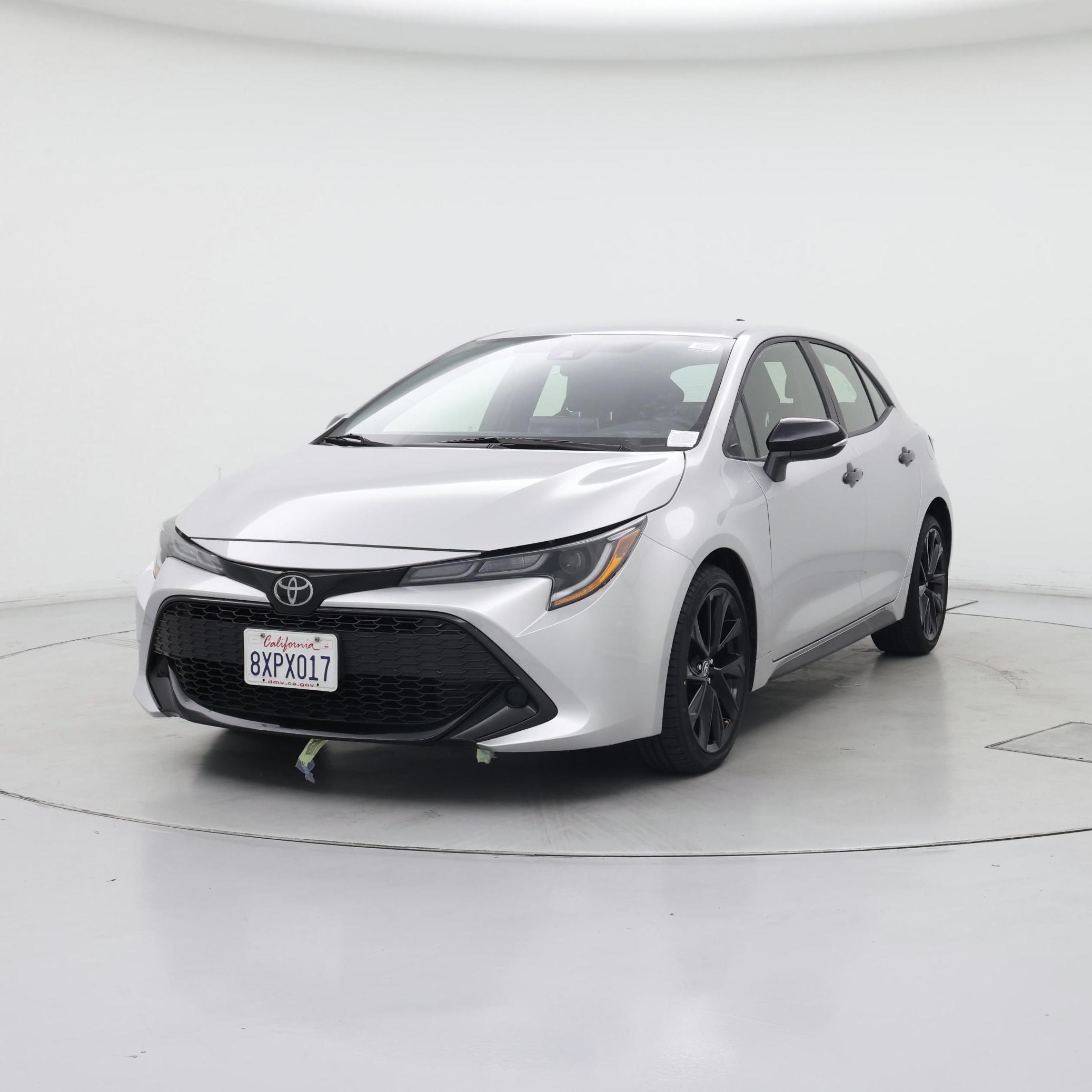 Thumbnail: 2021 Toyota Corolla - 4