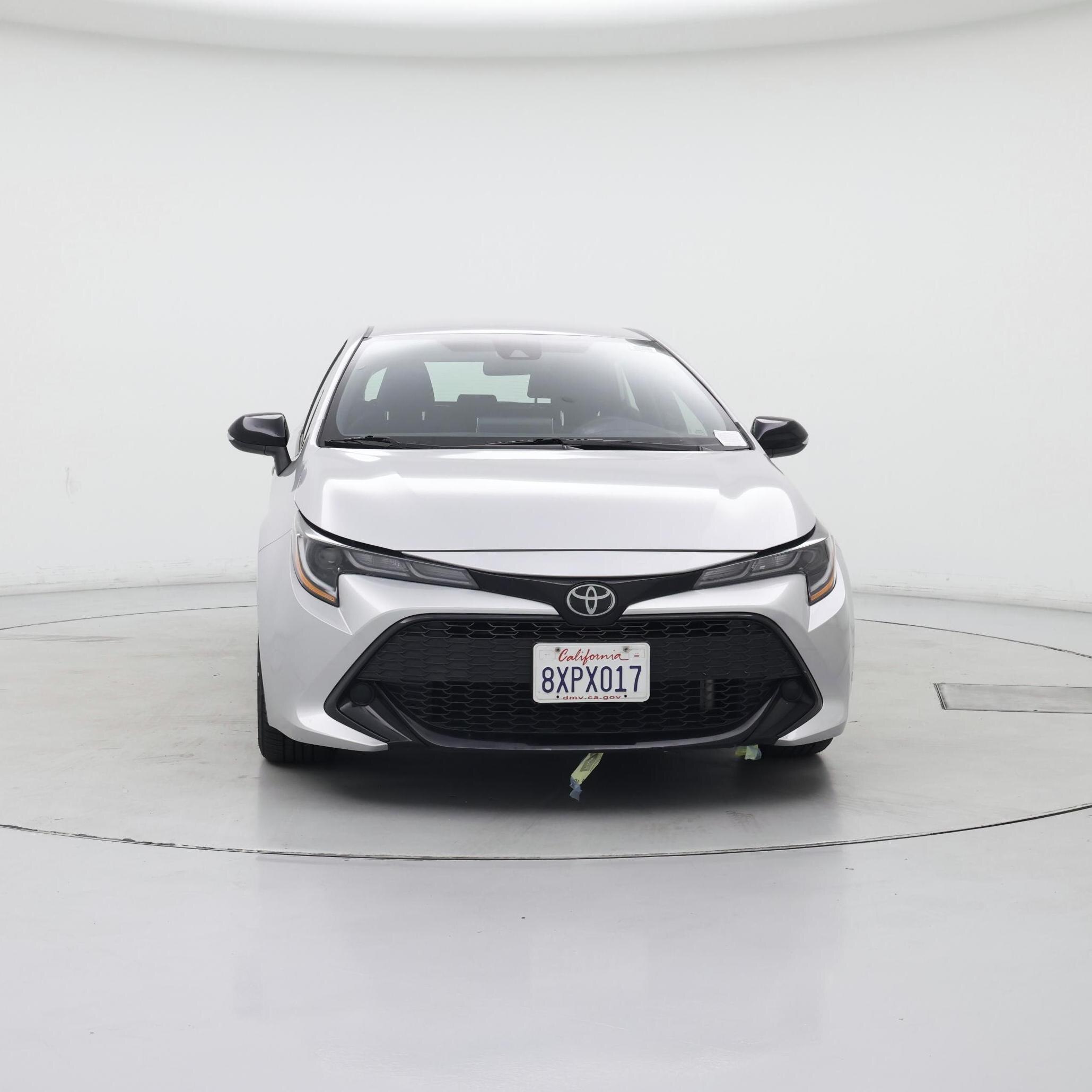 Thumbnail: 2021 Toyota Corolla - 5