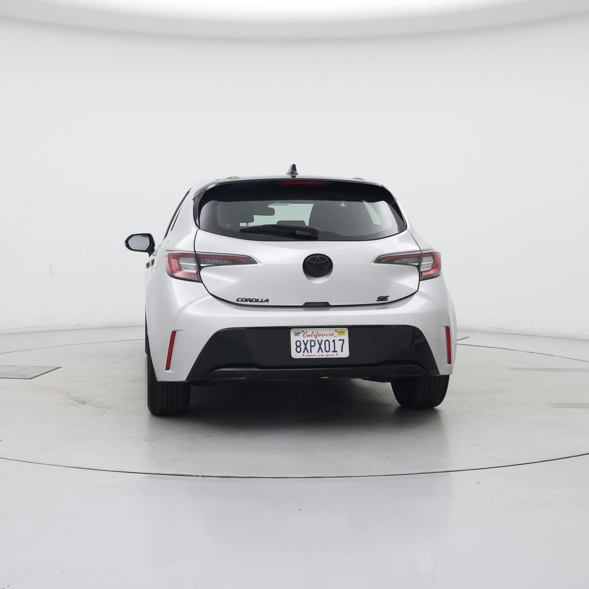 Thumbnail: 2021 Toyota Corolla - 6