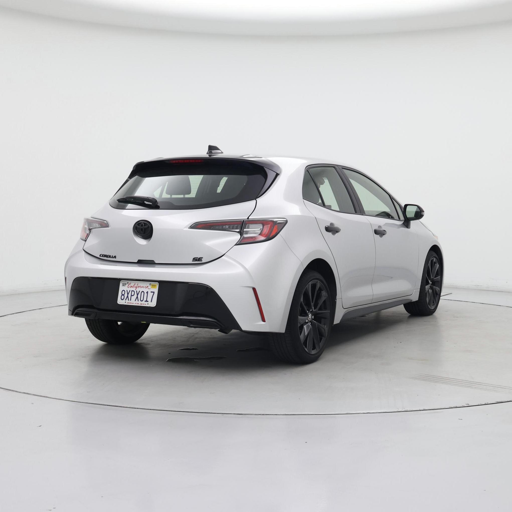 Thumbnail: 2021 Toyota Corolla - 8