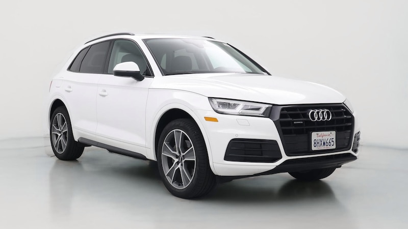2019 Audi Q5 Premium Plus Hero Image