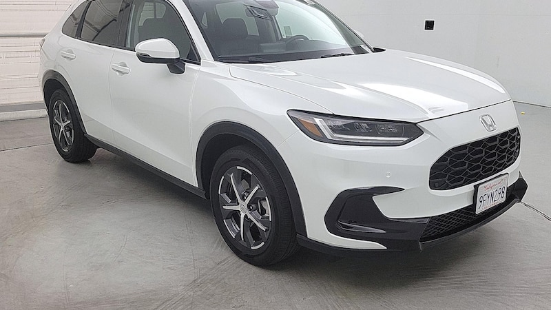 2023 Honda HR-V EX-L Hero Image
