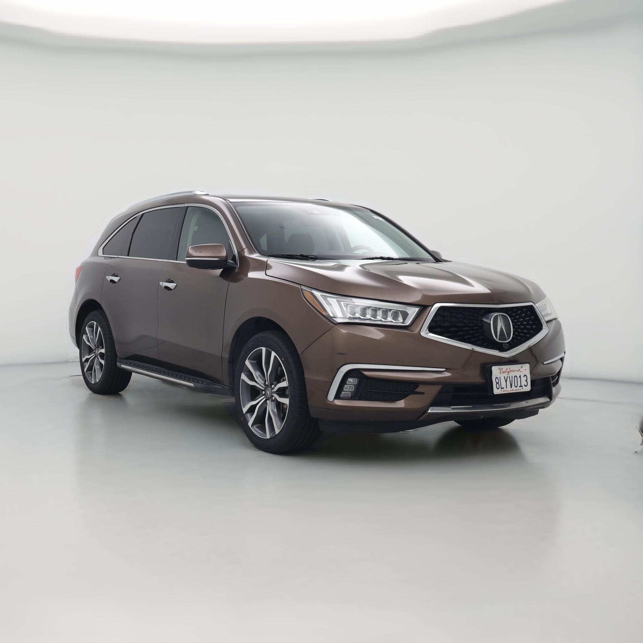 Thumbnail: 2019 Acura MDX - 1