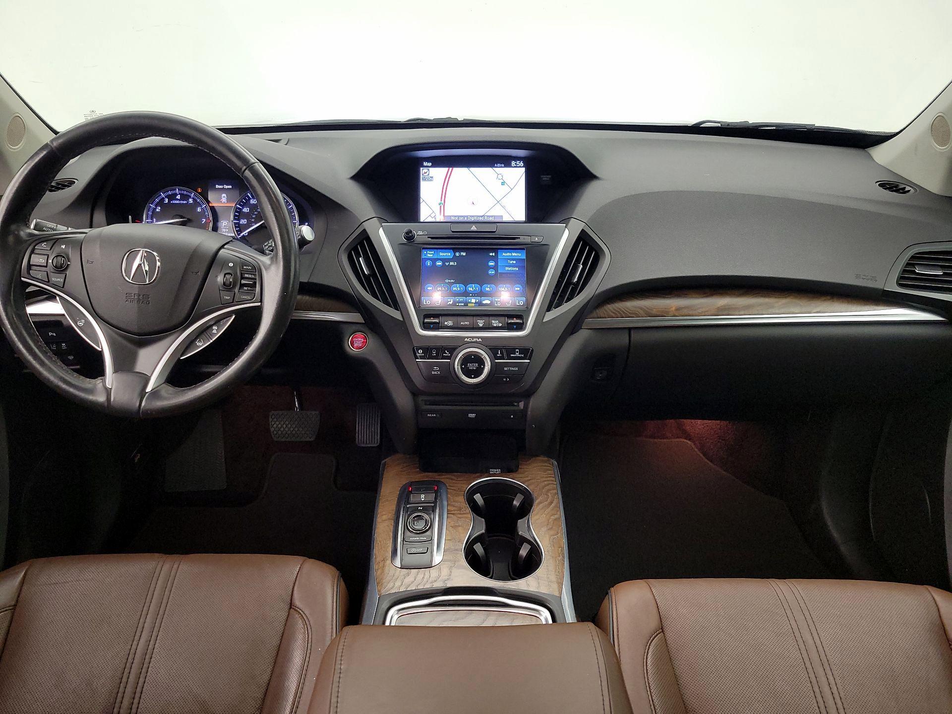 Thumbnail: 2019 Acura MDX - 9