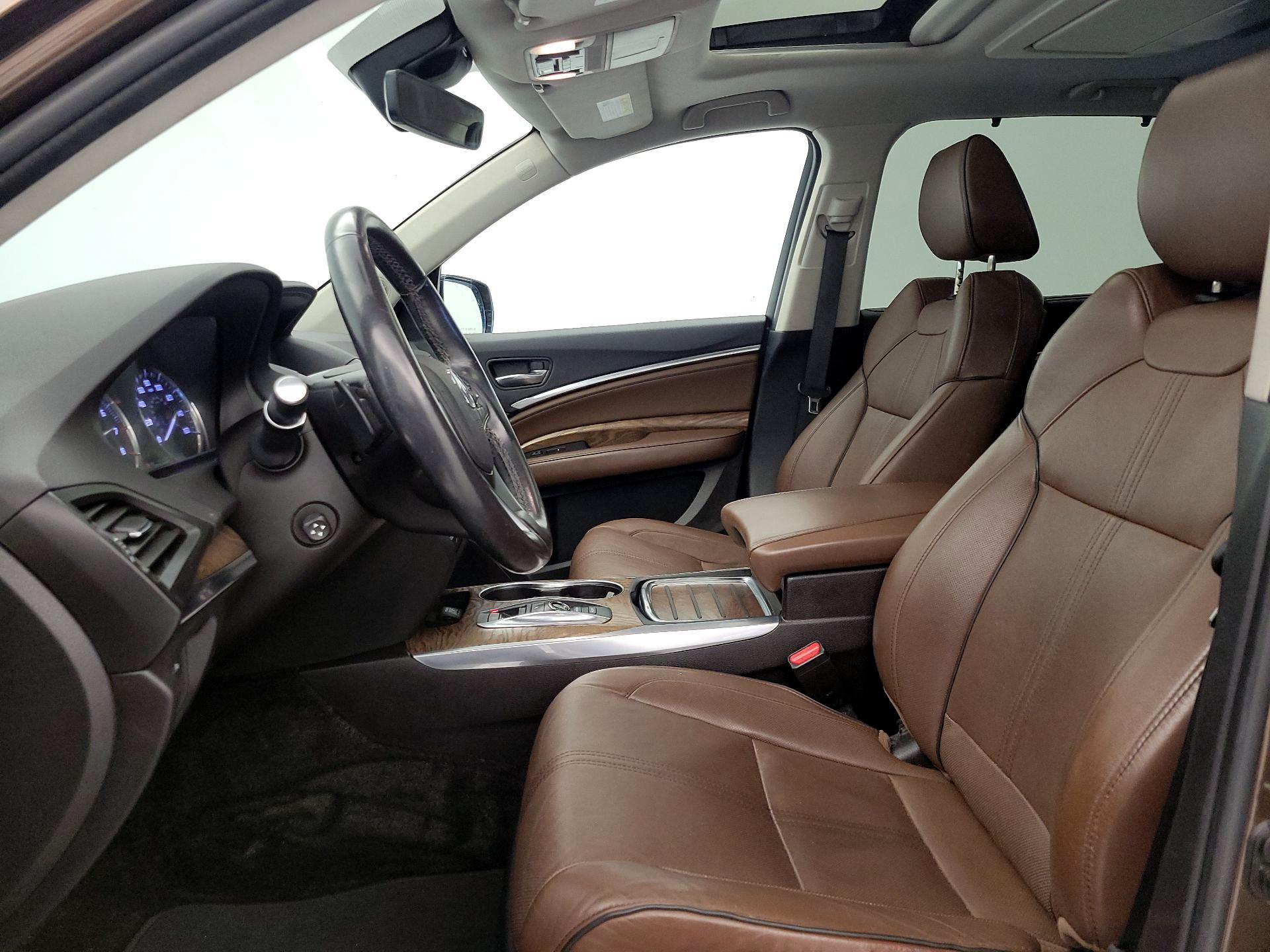 Thumbnail: 2019 Acura MDX - 11