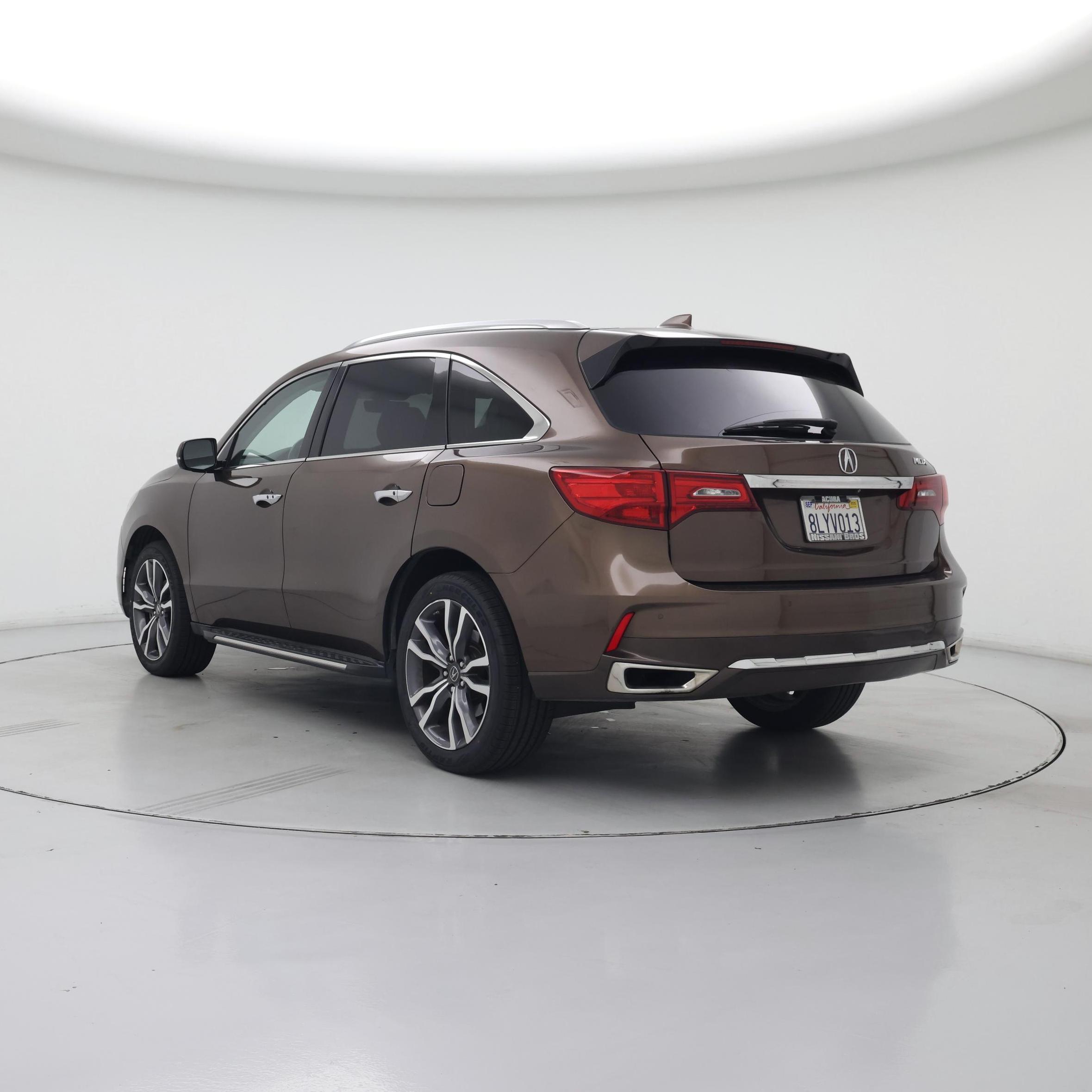 Thumbnail: 2019 Acura MDX - 2
