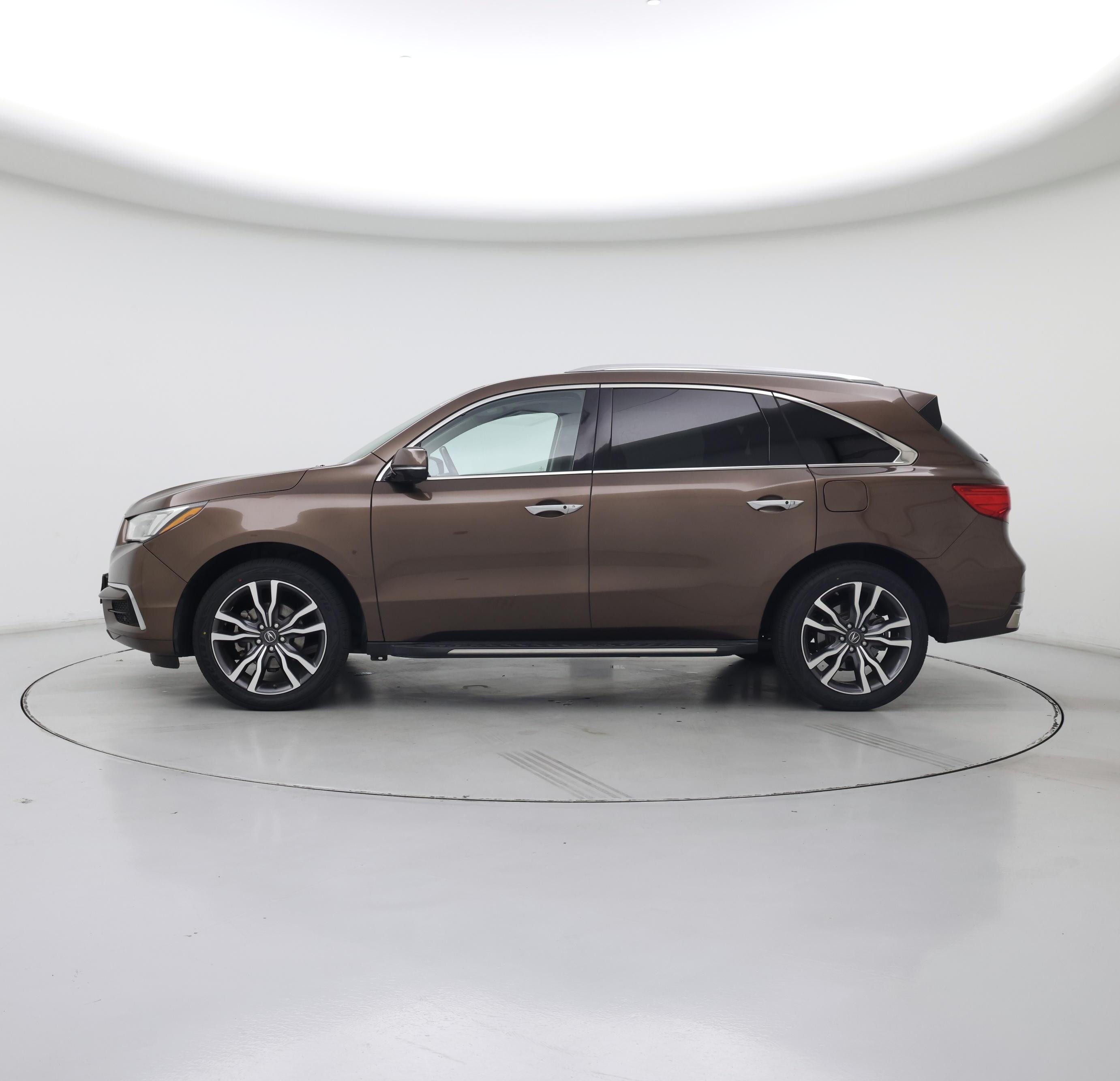 Thumbnail: 2019 Acura MDX - 3