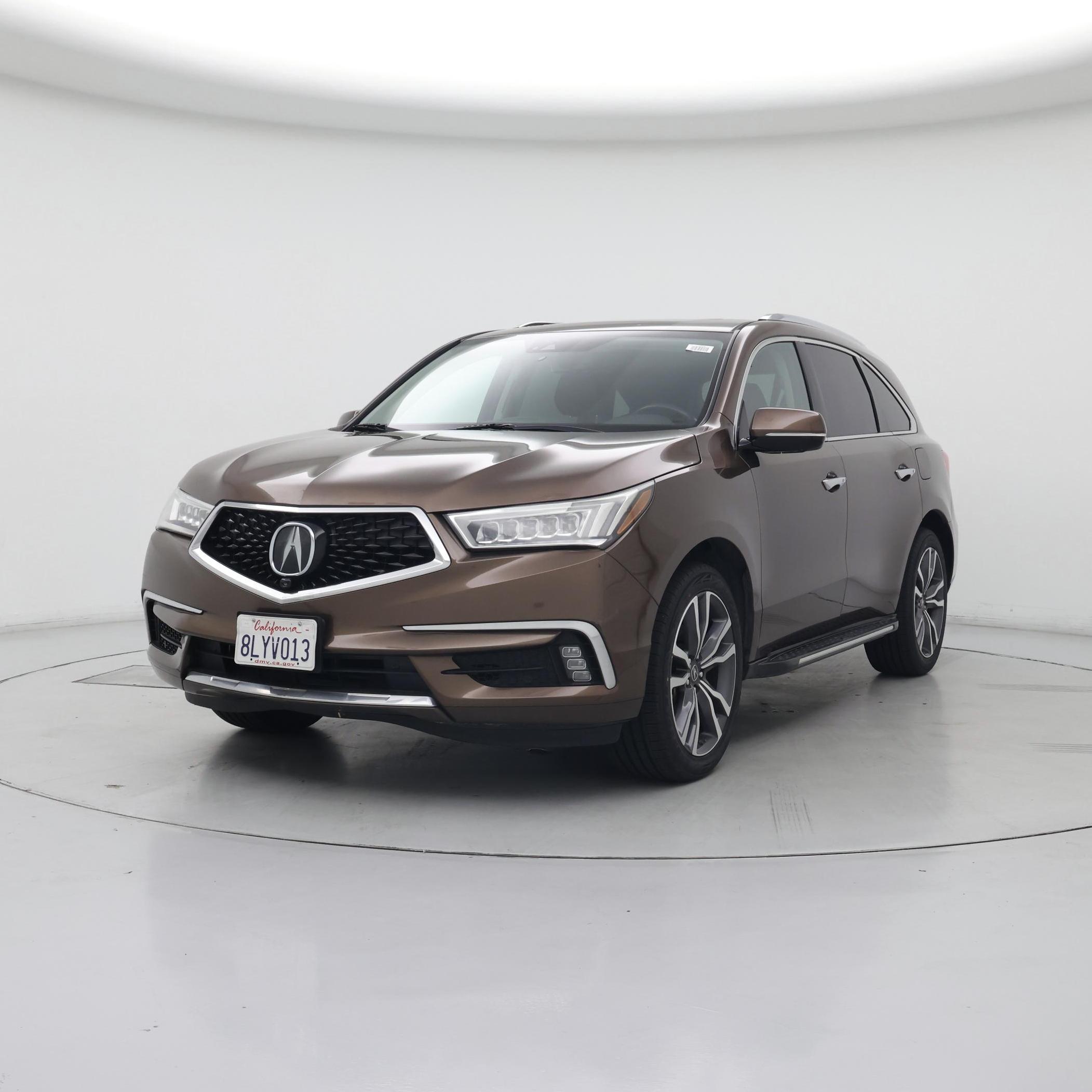 Thumbnail: 2019 Acura MDX - 4