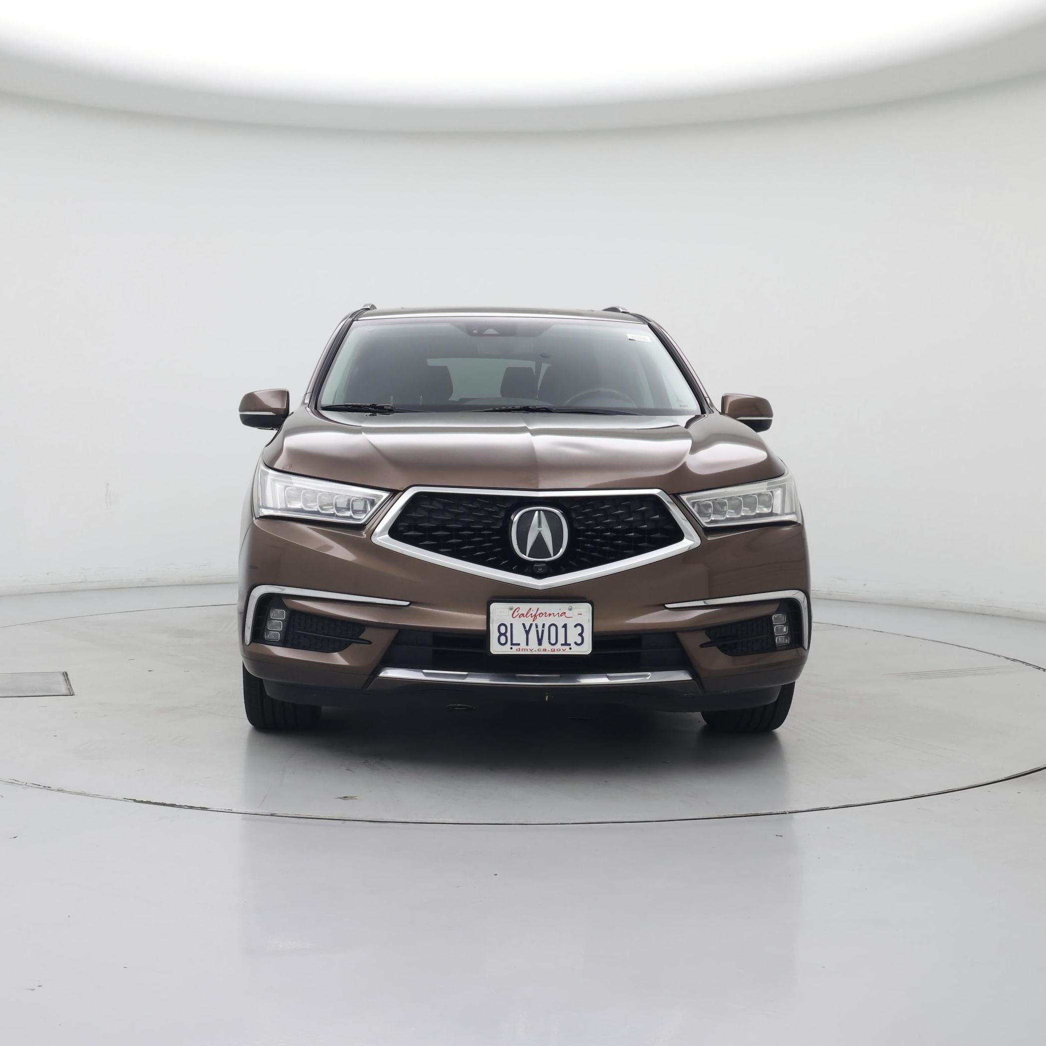 Thumbnail: 2019 Acura MDX - 5