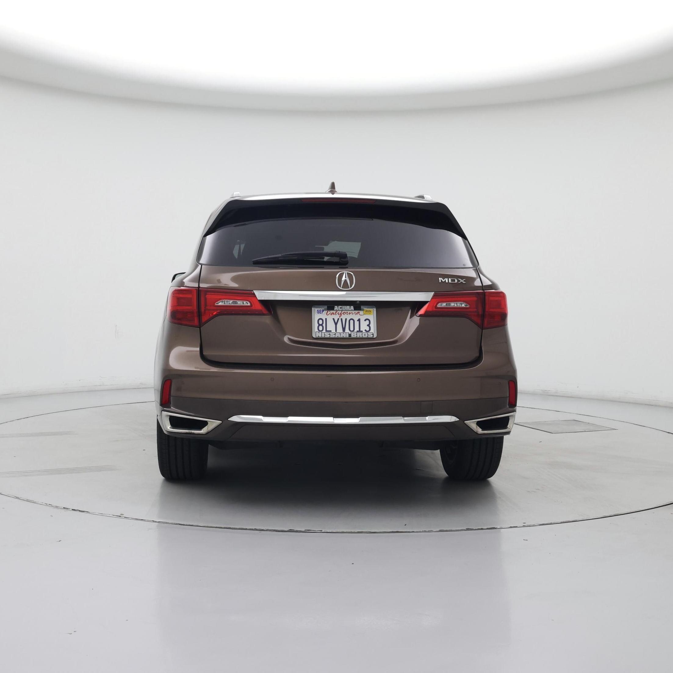 Thumbnail: 2019 Acura MDX - 6