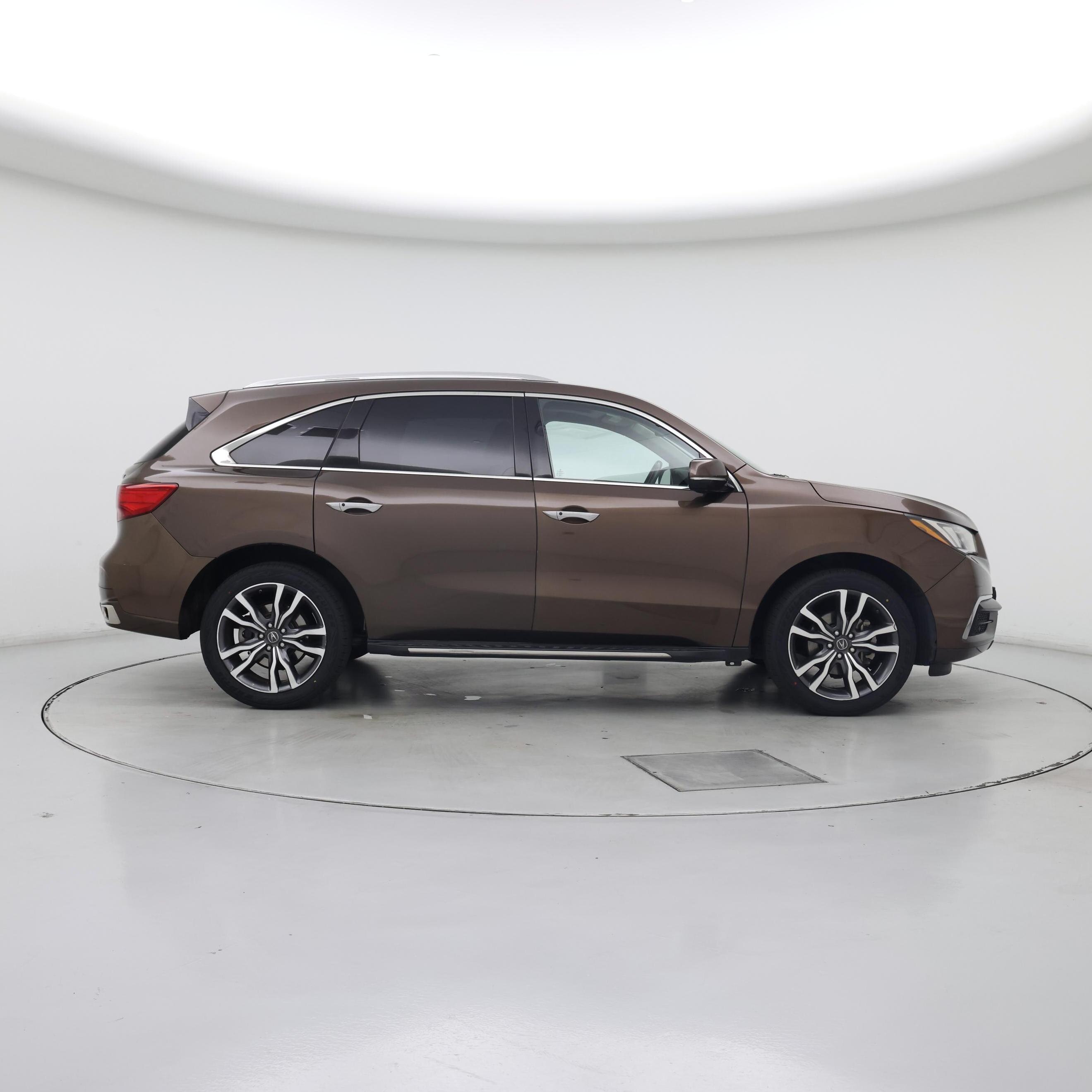 Thumbnail: 2019 Acura MDX - 7