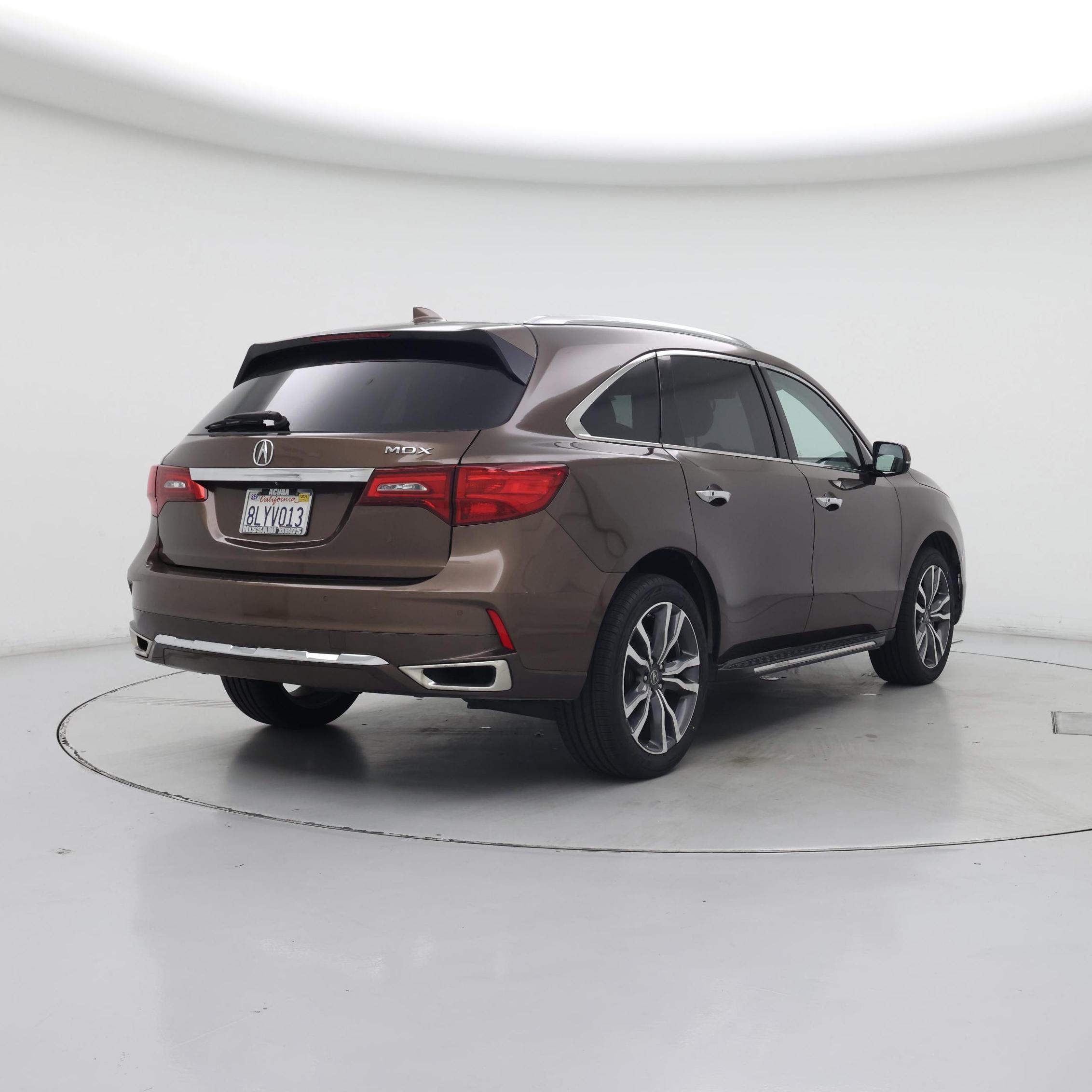 Thumbnail: 2019 Acura MDX - 8