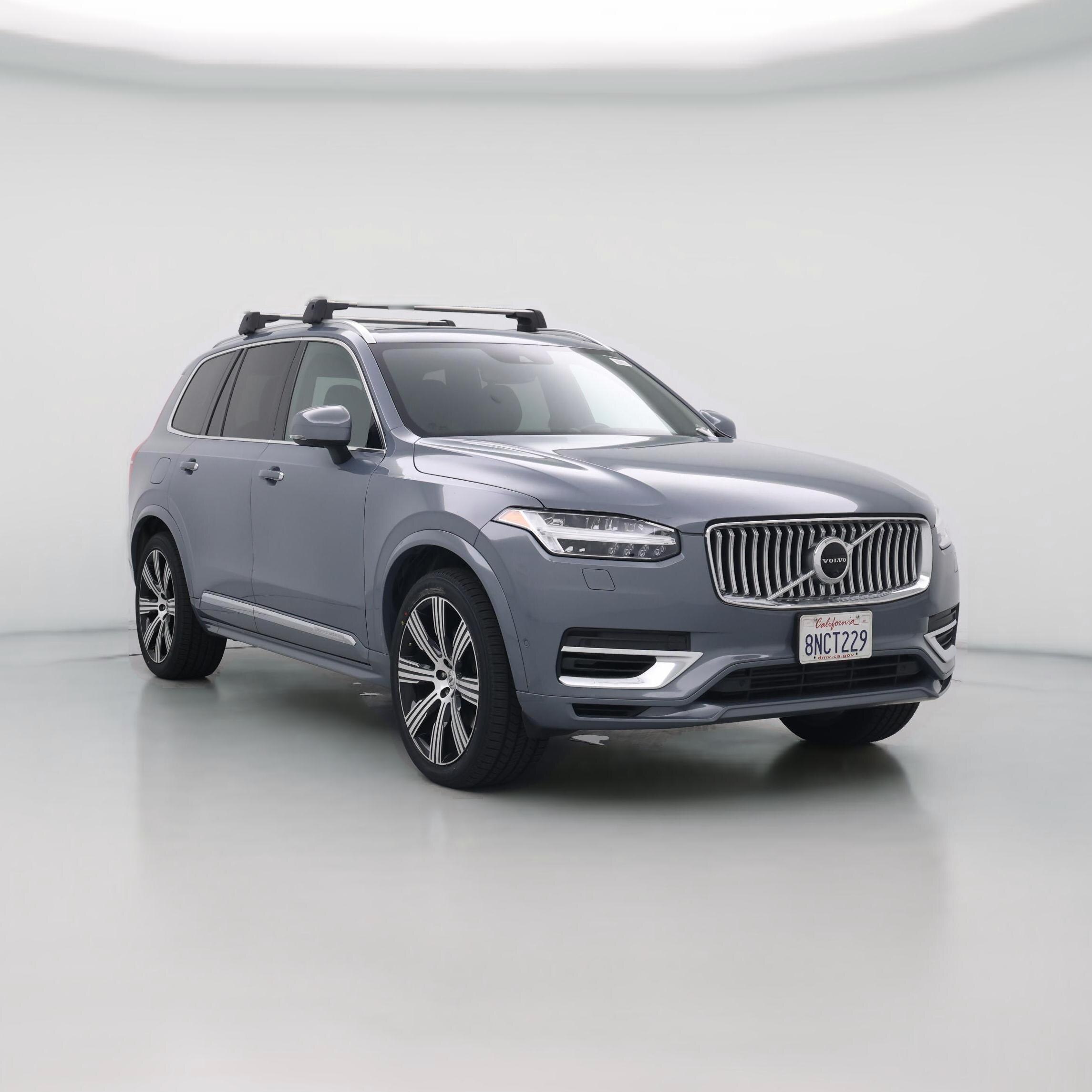 Thumbnail: 2020 Volvo XC90 - 1