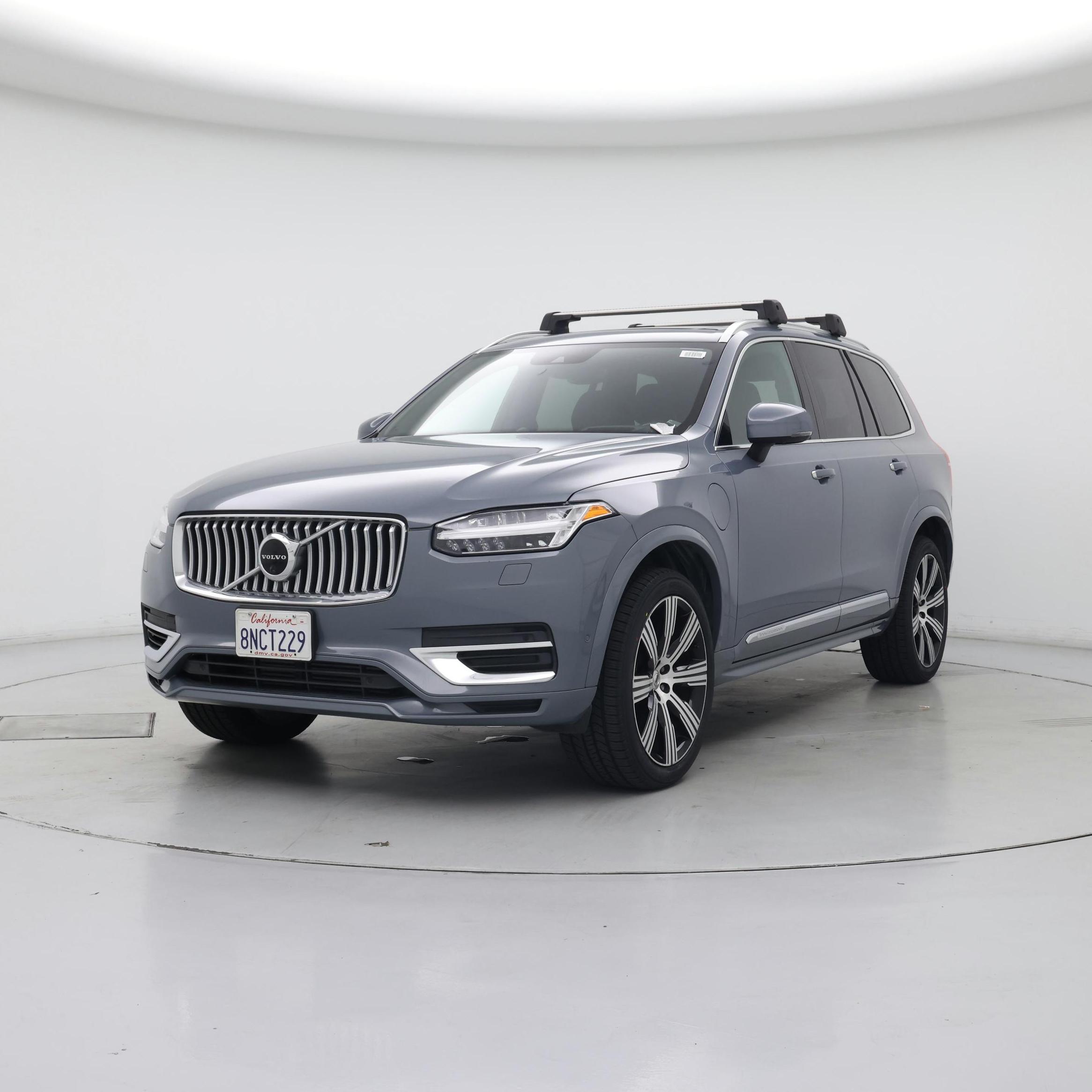 Thumbnail: 2020 Volvo XC90 - 4