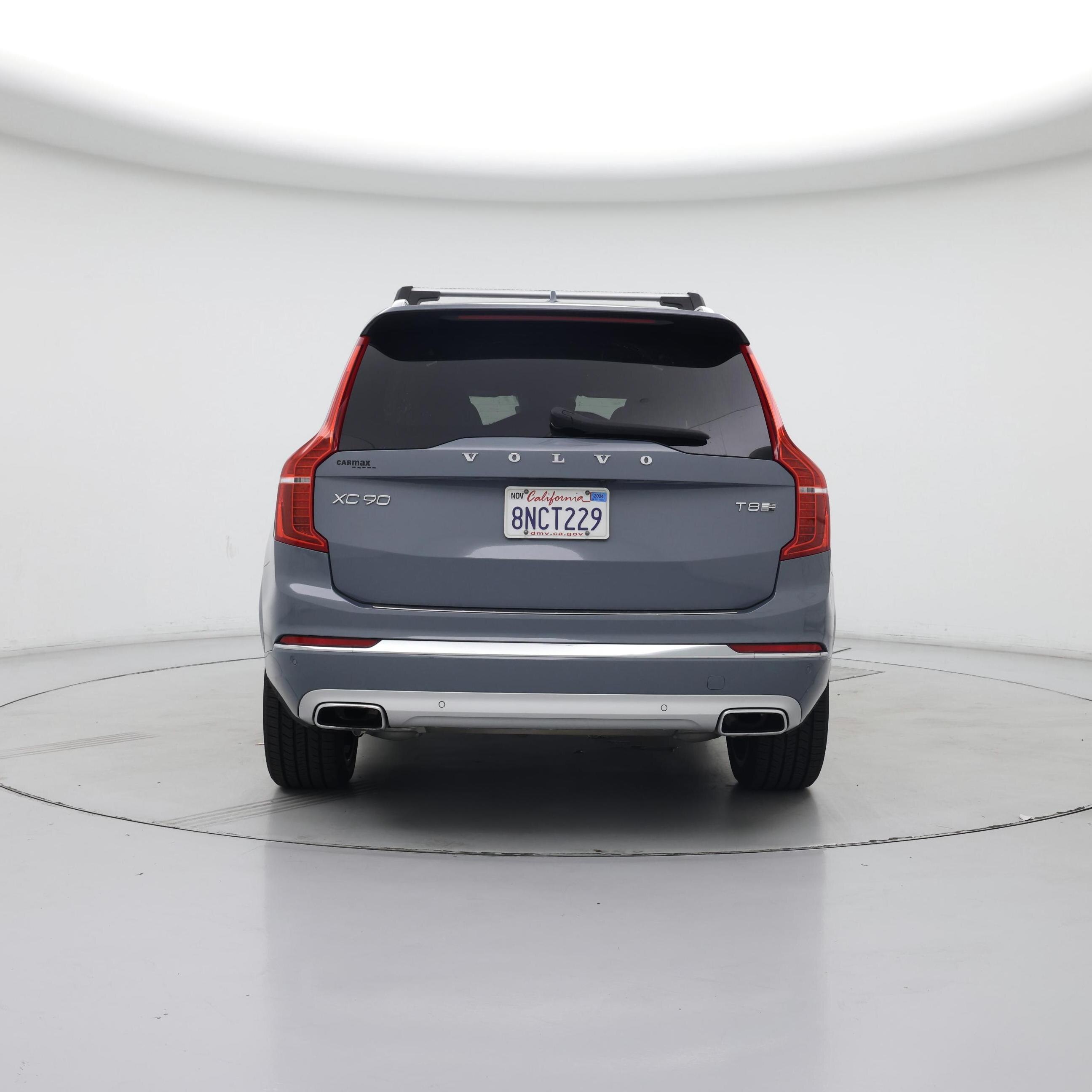 Thumbnail: 2020 Volvo XC90 - 6