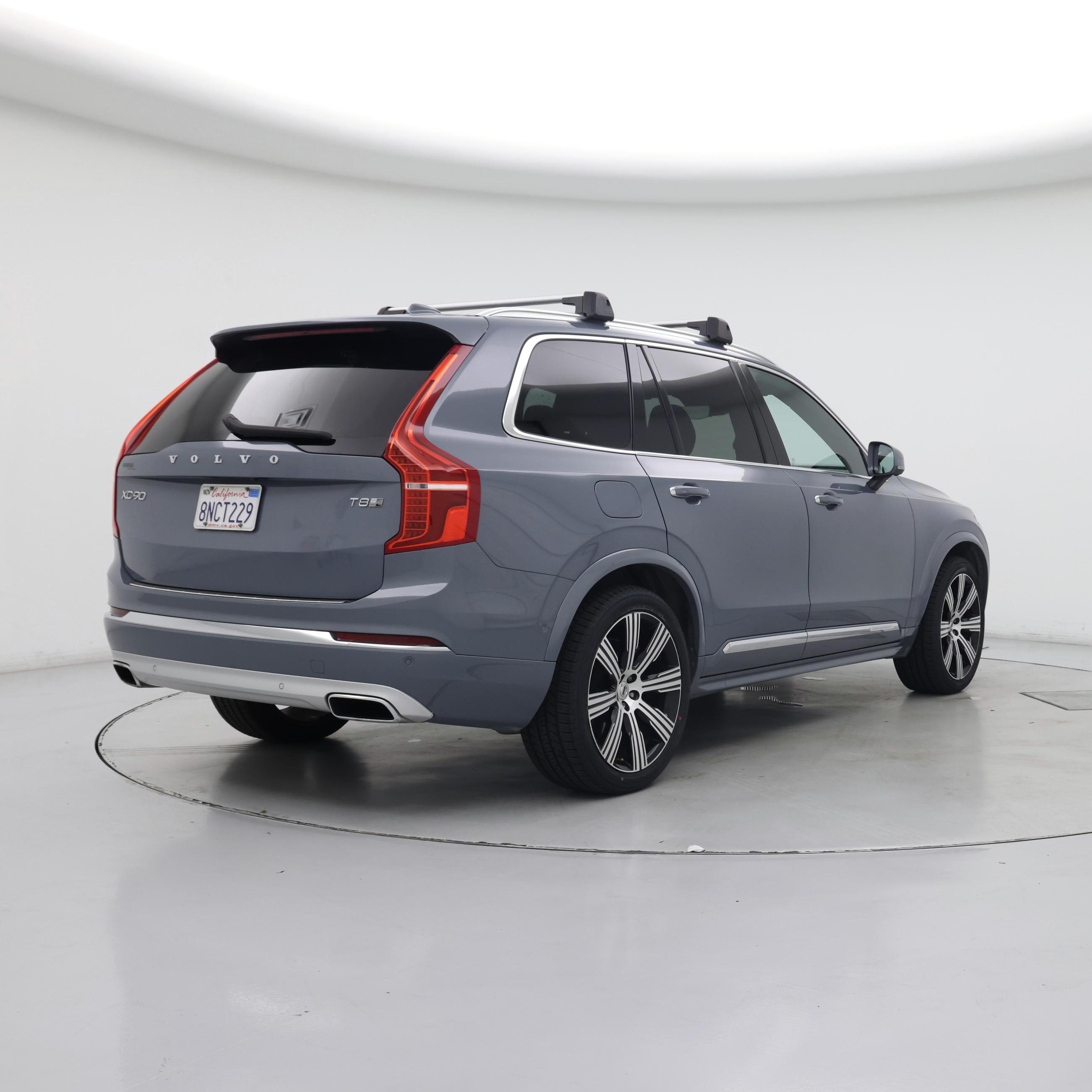 Thumbnail: 2020 Volvo XC90 - 8