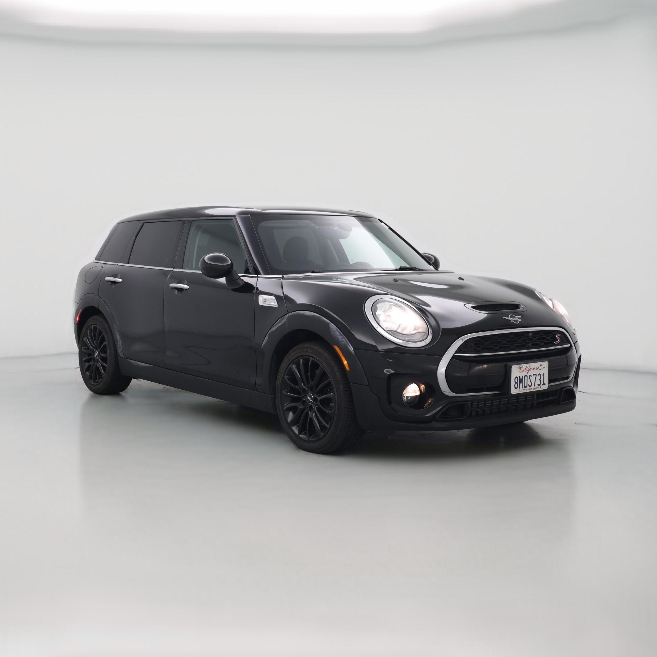 Thumbnail: 2019 MINI Cooper Clubman - 1