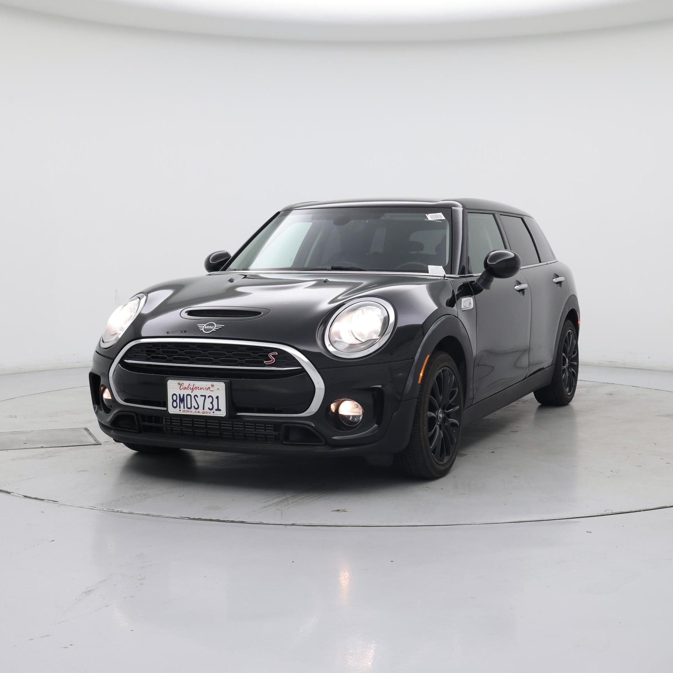 Thumbnail: 2019 MINI Cooper Clubman - 4