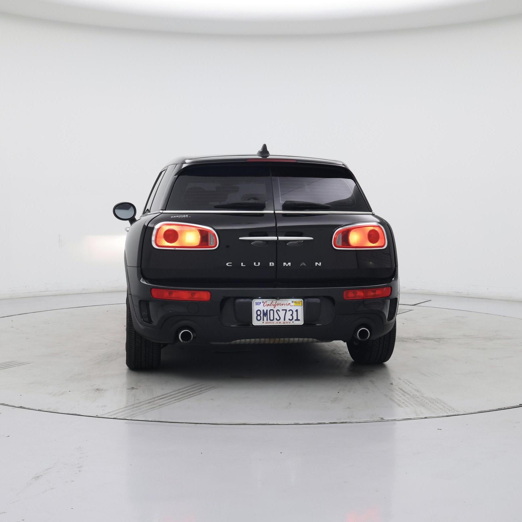 Thumbnail: 2019 MINI Cooper Clubman - 6
