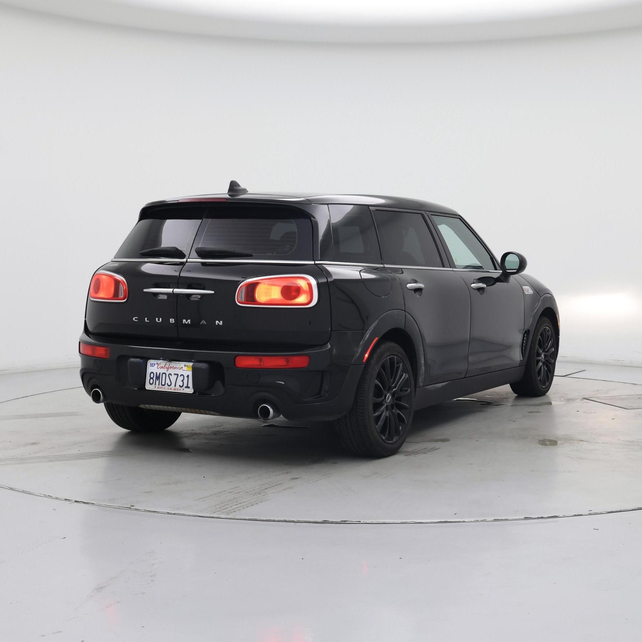 Thumbnail: 2019 MINI Cooper Clubman - 8