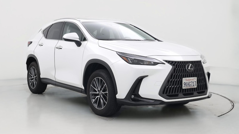 2024 Lexus NX Hybrid 350h Premium Hero Image