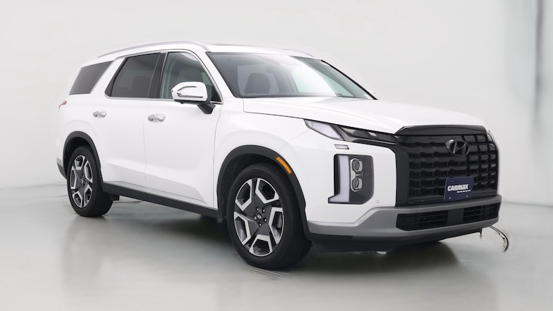 2023 Hyundai Palisade SEL Hero Image