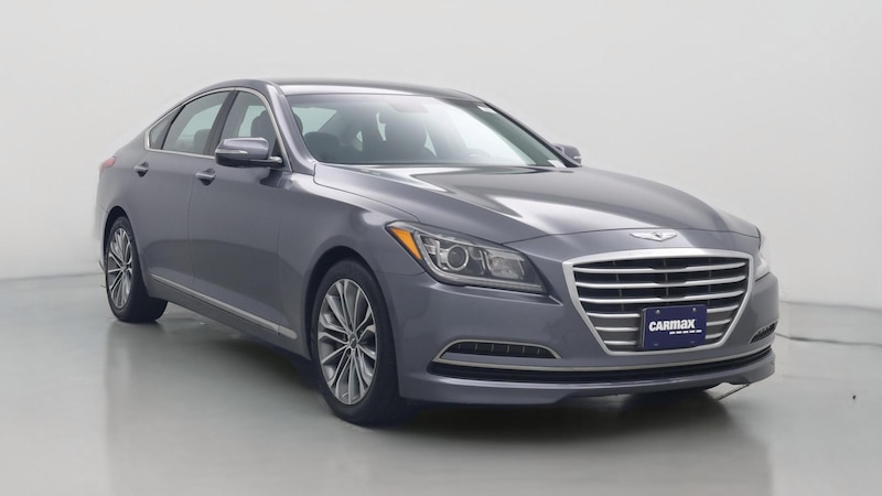 2016 Hyundai Genesis  Hero Image