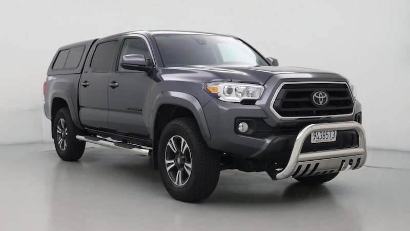 2023 Toyota Tacoma SR5 Hero Image
