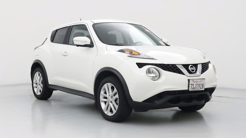 2016 Nissan Juke SL Hero Image