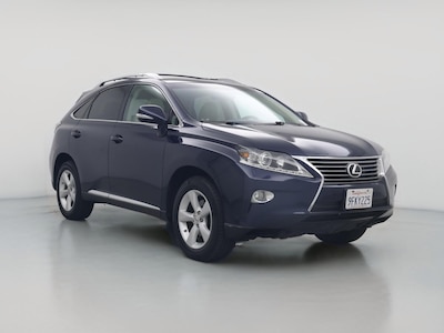 2013 Lexus RX 350 -
                  Oxnard, CA