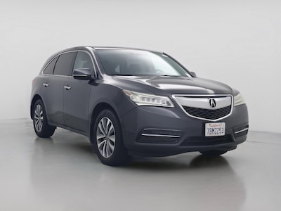 2014 Acura MDX  -
                  Oxnard, CA