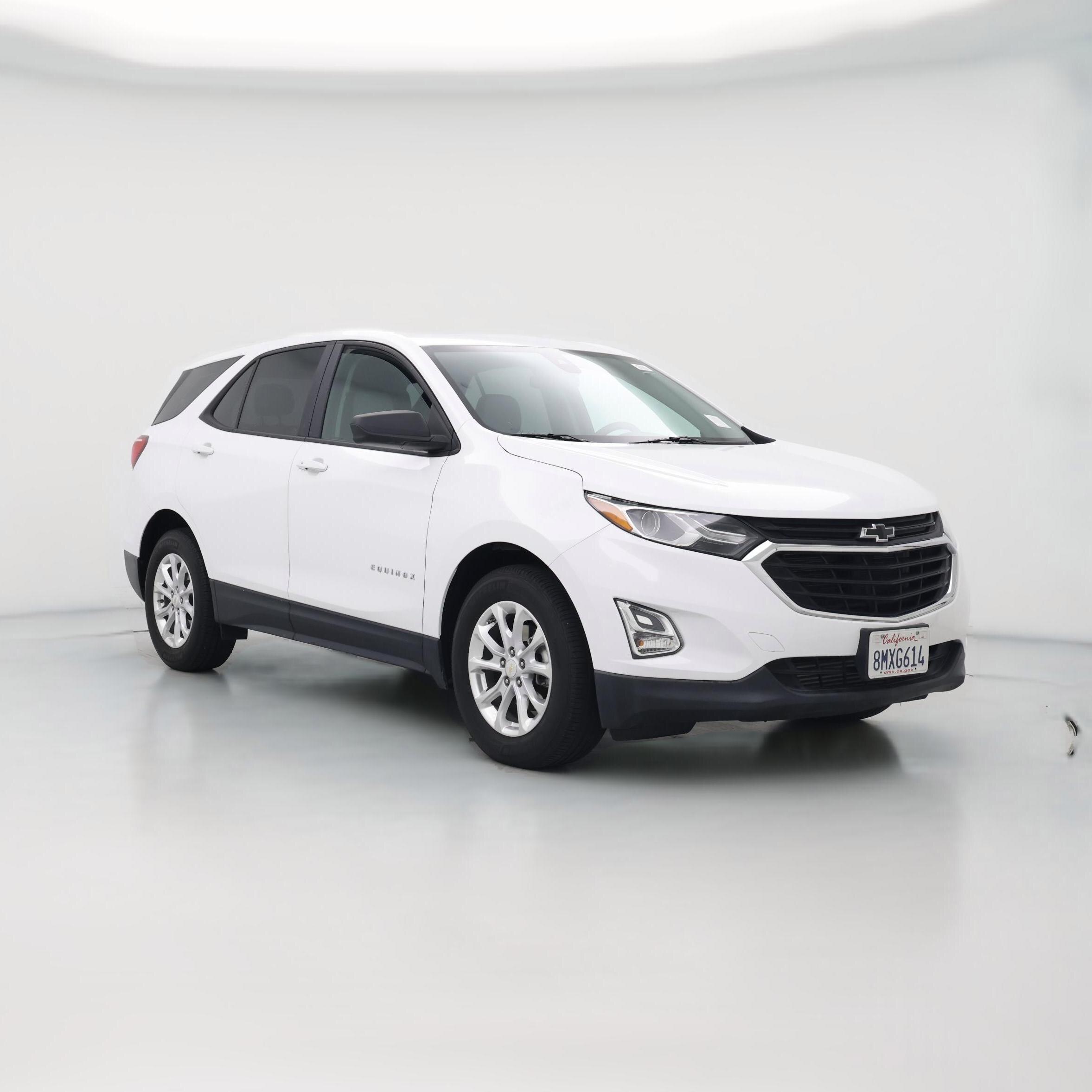 Thumbnail: 2020 Chevrolet Equinox - 1