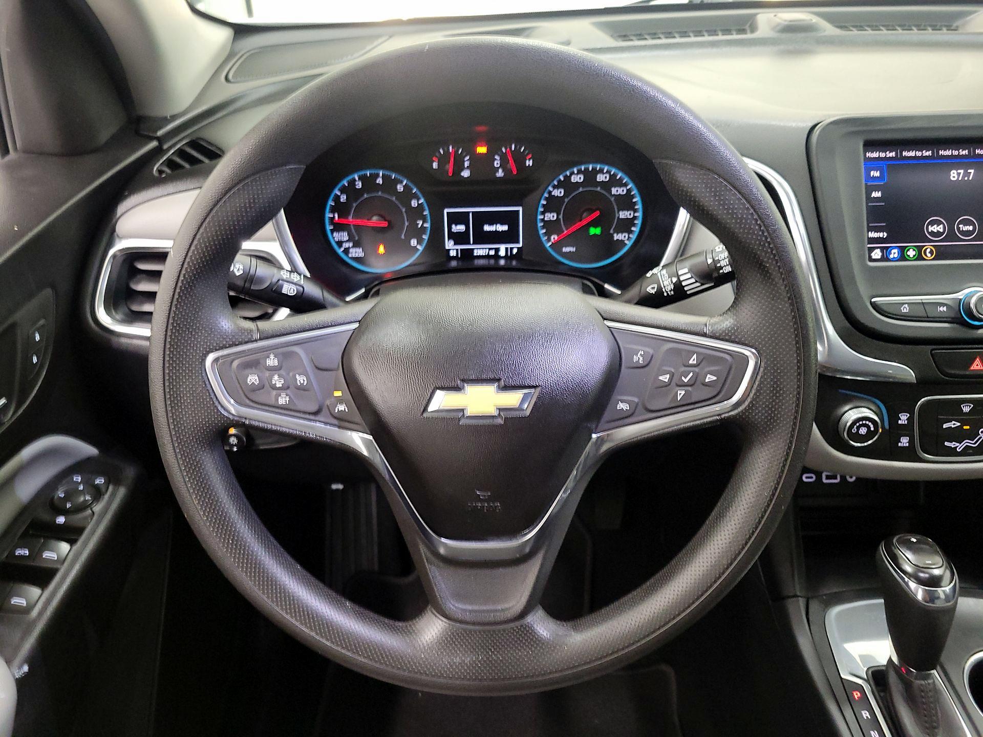 Thumbnail: 2020 Chevrolet Equinox - 10