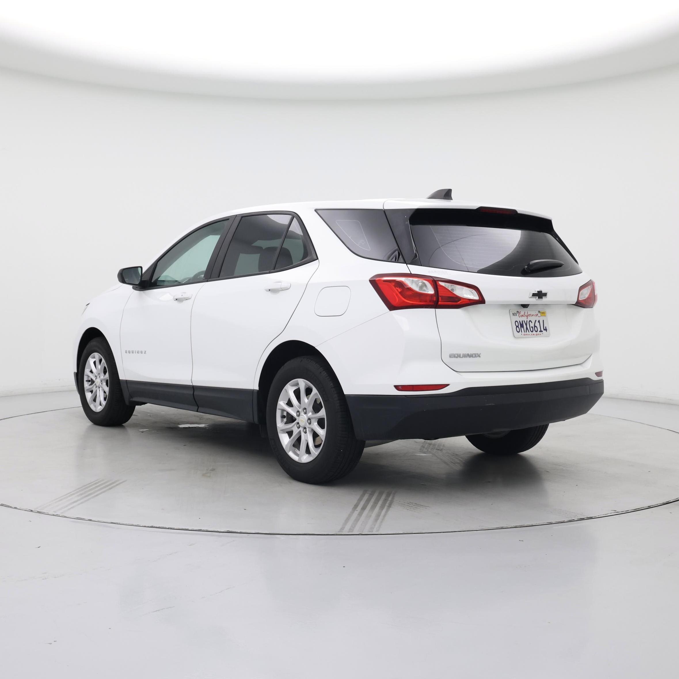 Thumbnail: 2020 Chevrolet Equinox - 2