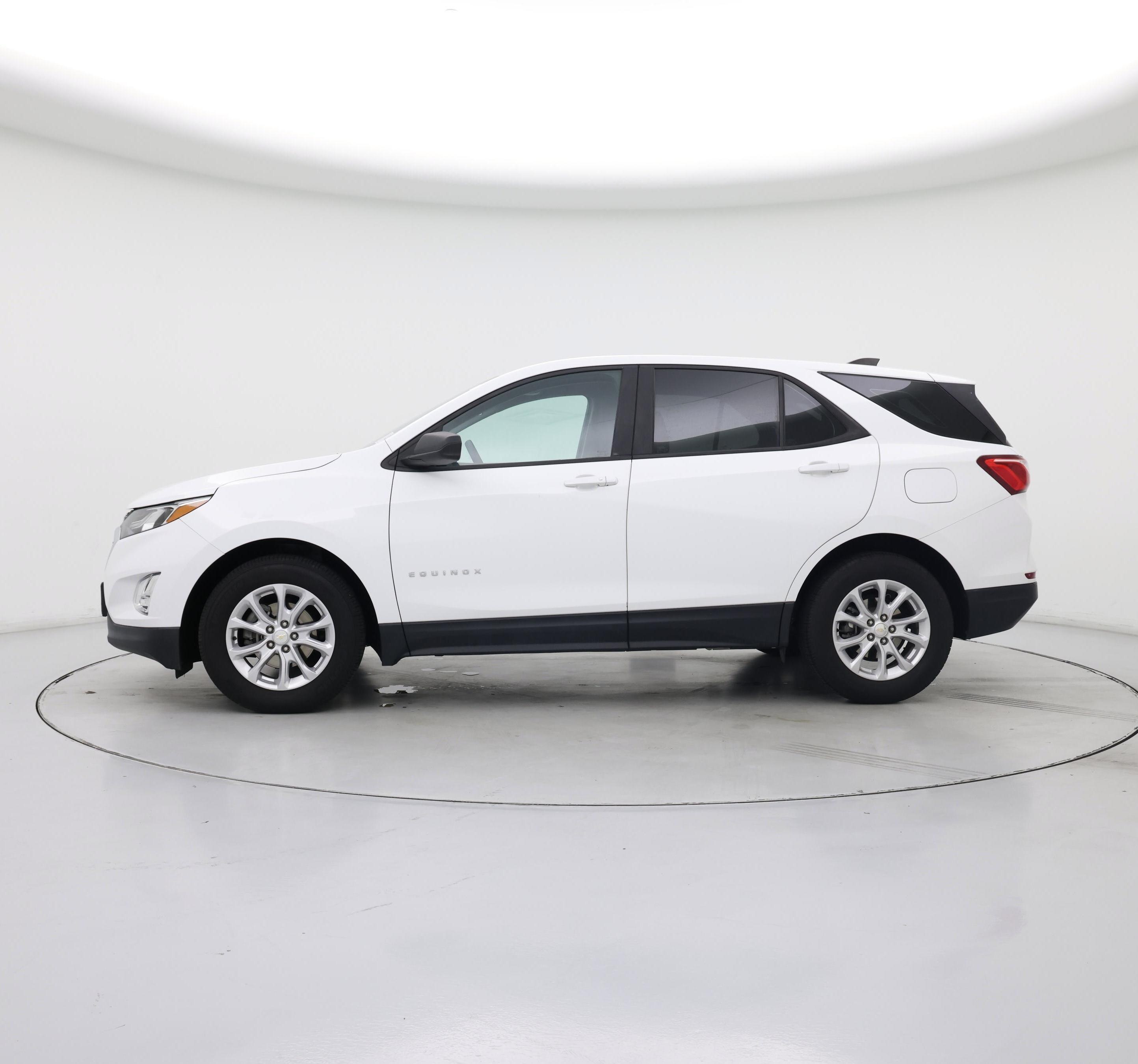 Thumbnail: 2020 Chevrolet Equinox - 3