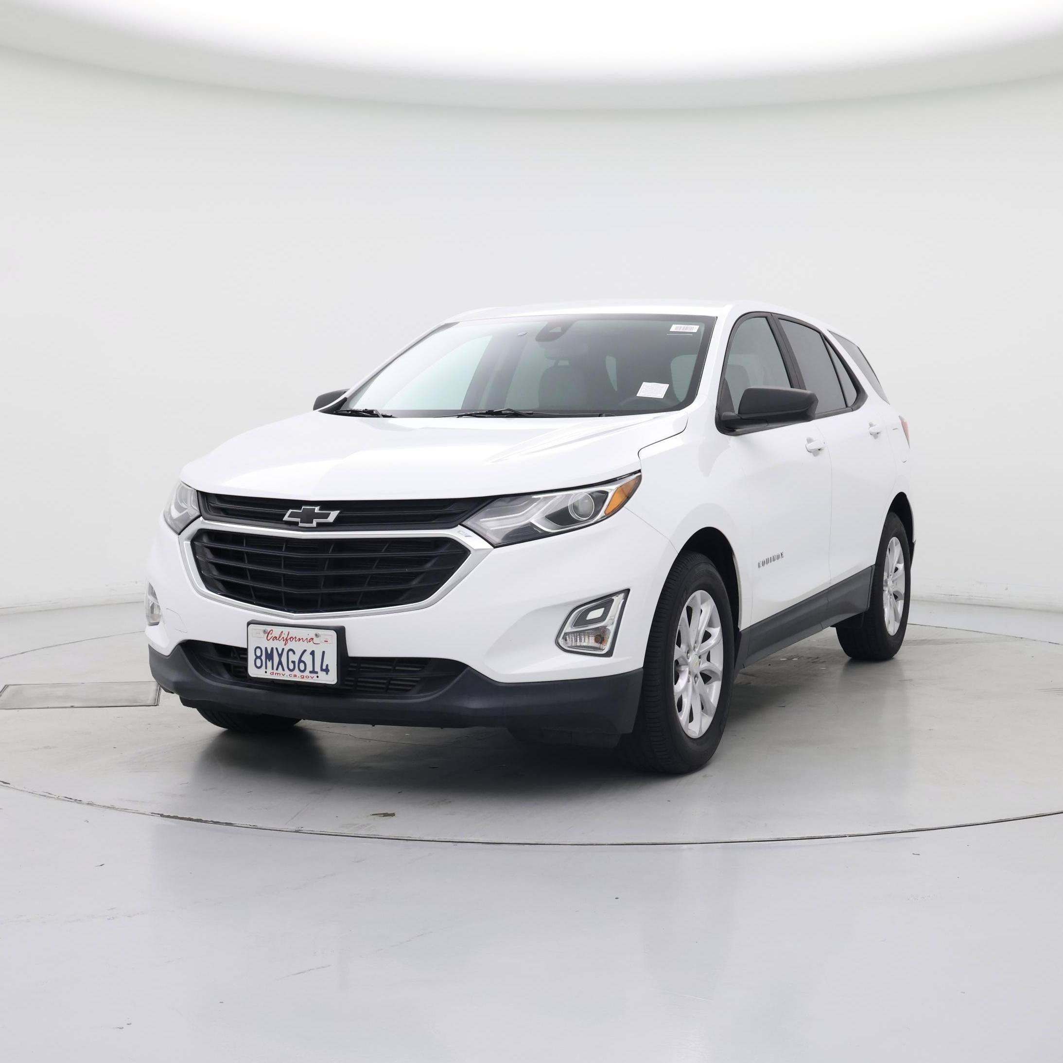 Thumbnail: 2020 Chevrolet Equinox - 4