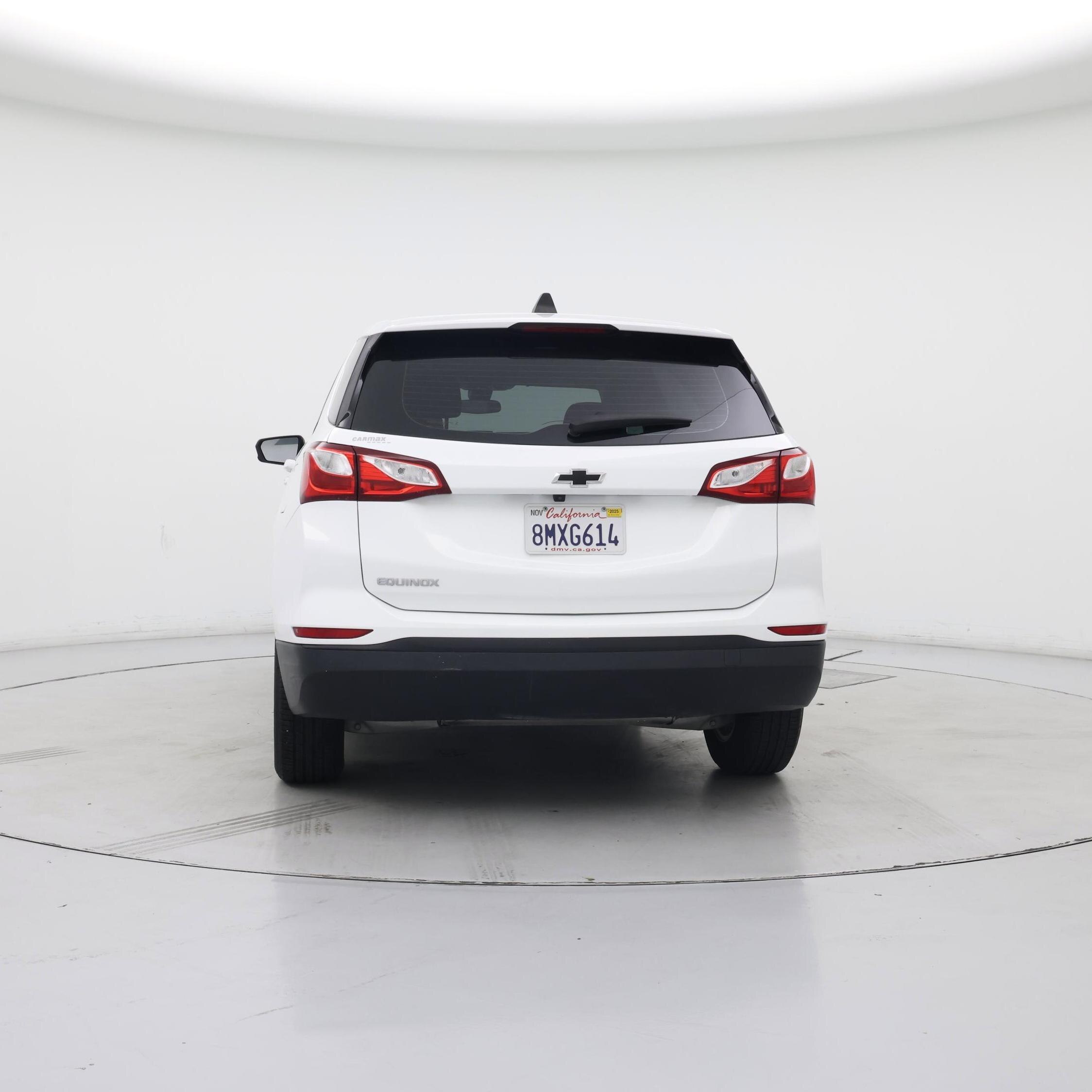 Thumbnail: 2020 Chevrolet Equinox - 6