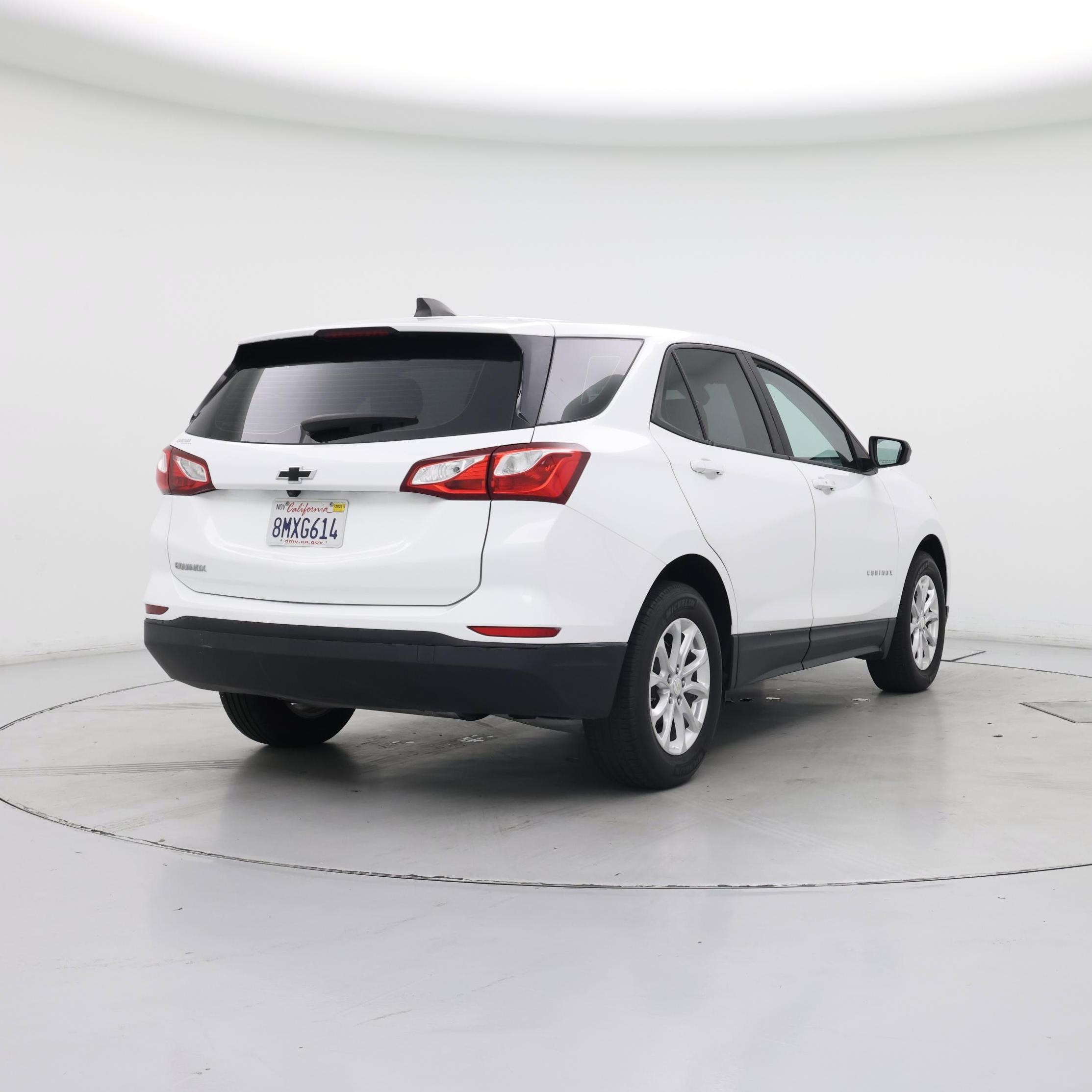 Thumbnail: 2020 Chevrolet Equinox - 8