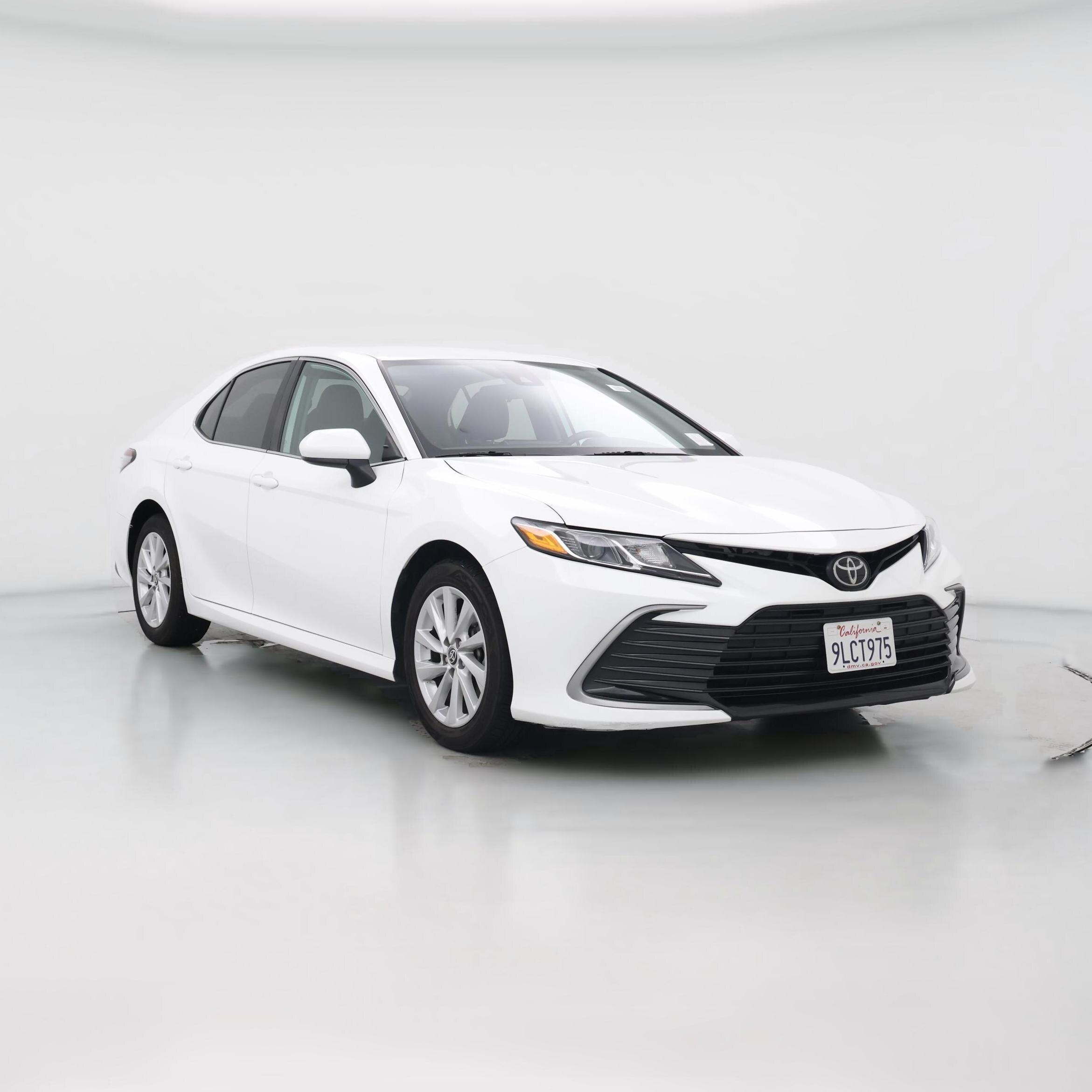 Thumbnail: 2023 Toyota Camry - 1